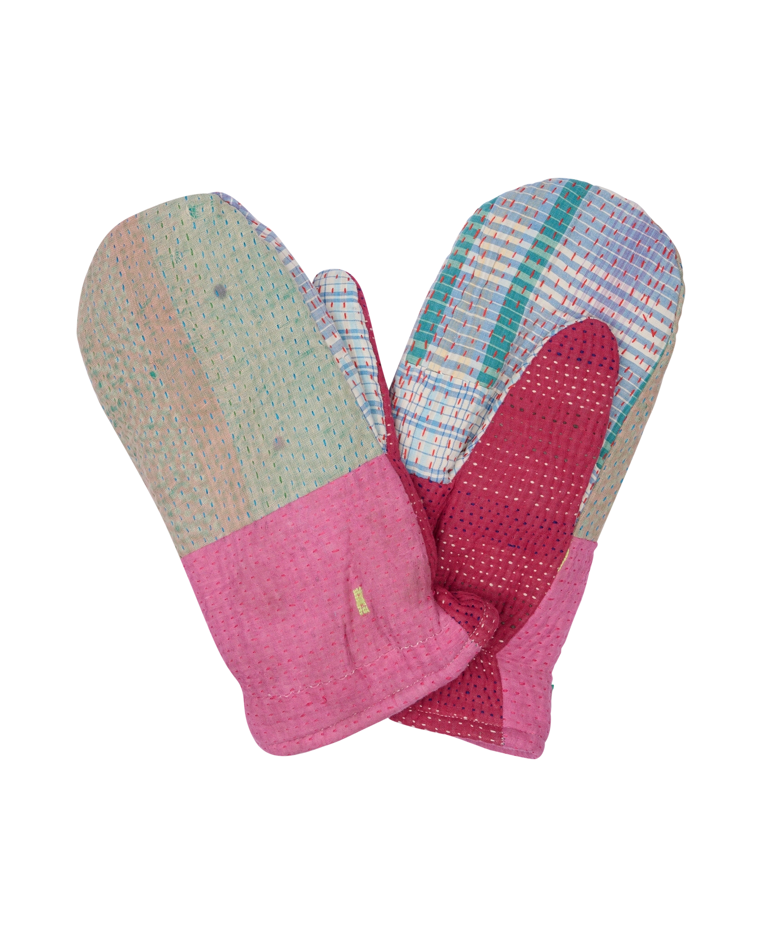 Lelu Mittens - No. 427