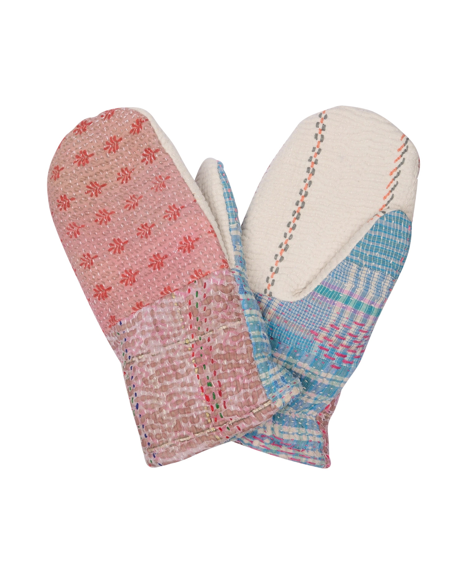 Lelu Mittens - No. 428
