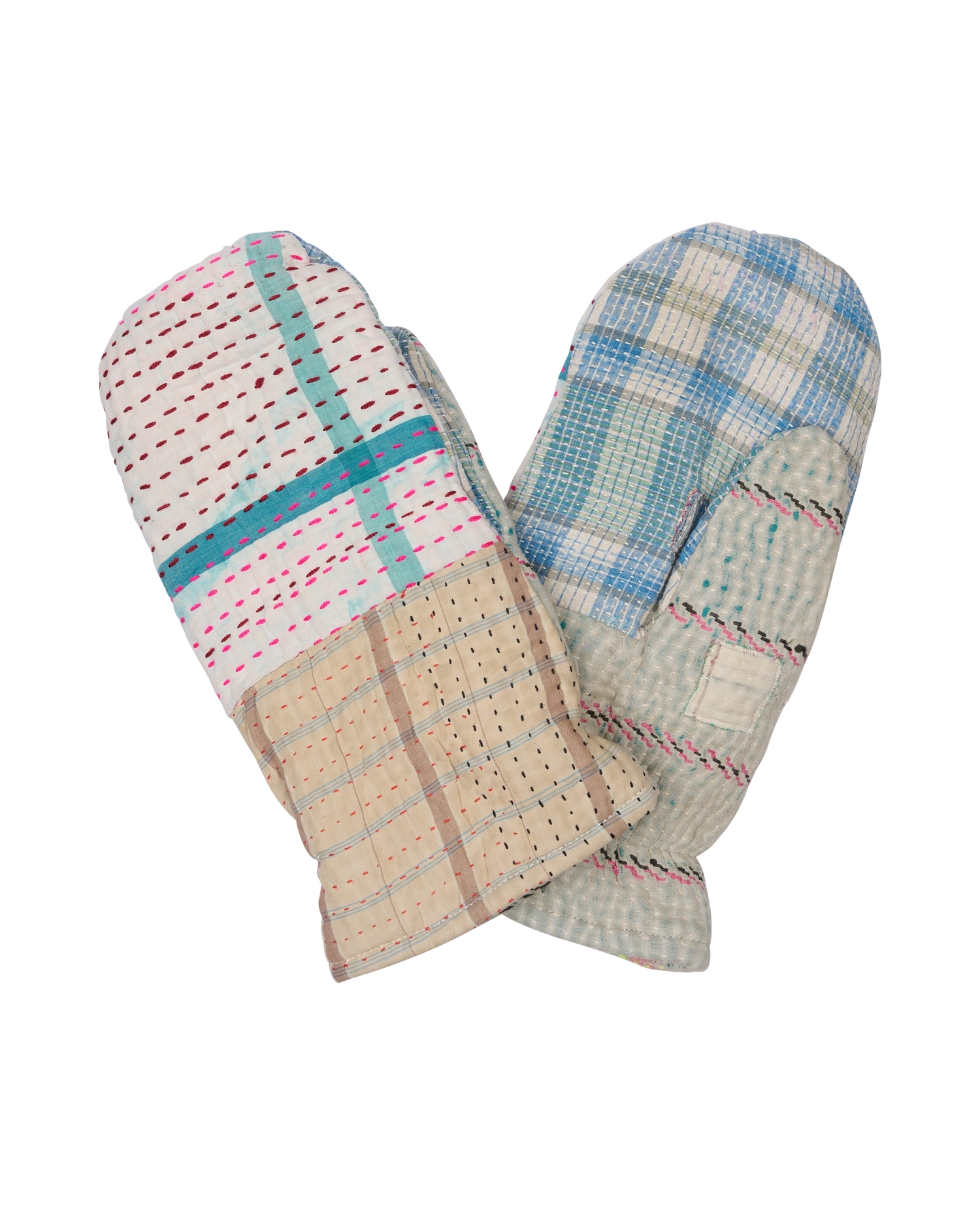 Lelu Mittens - No. 429