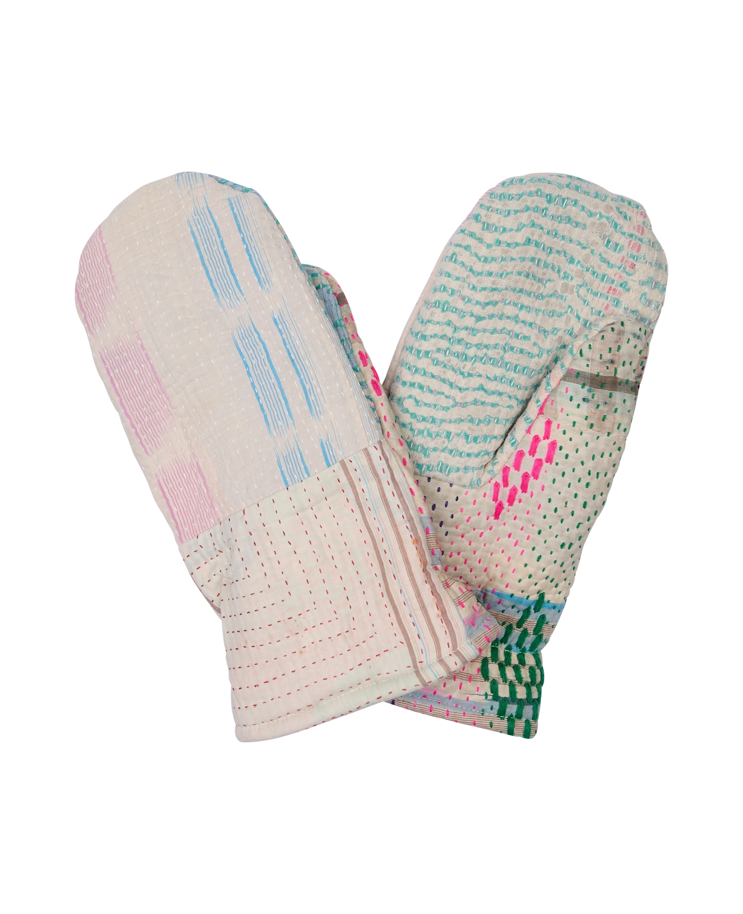 Lelu Mittens - No. 430