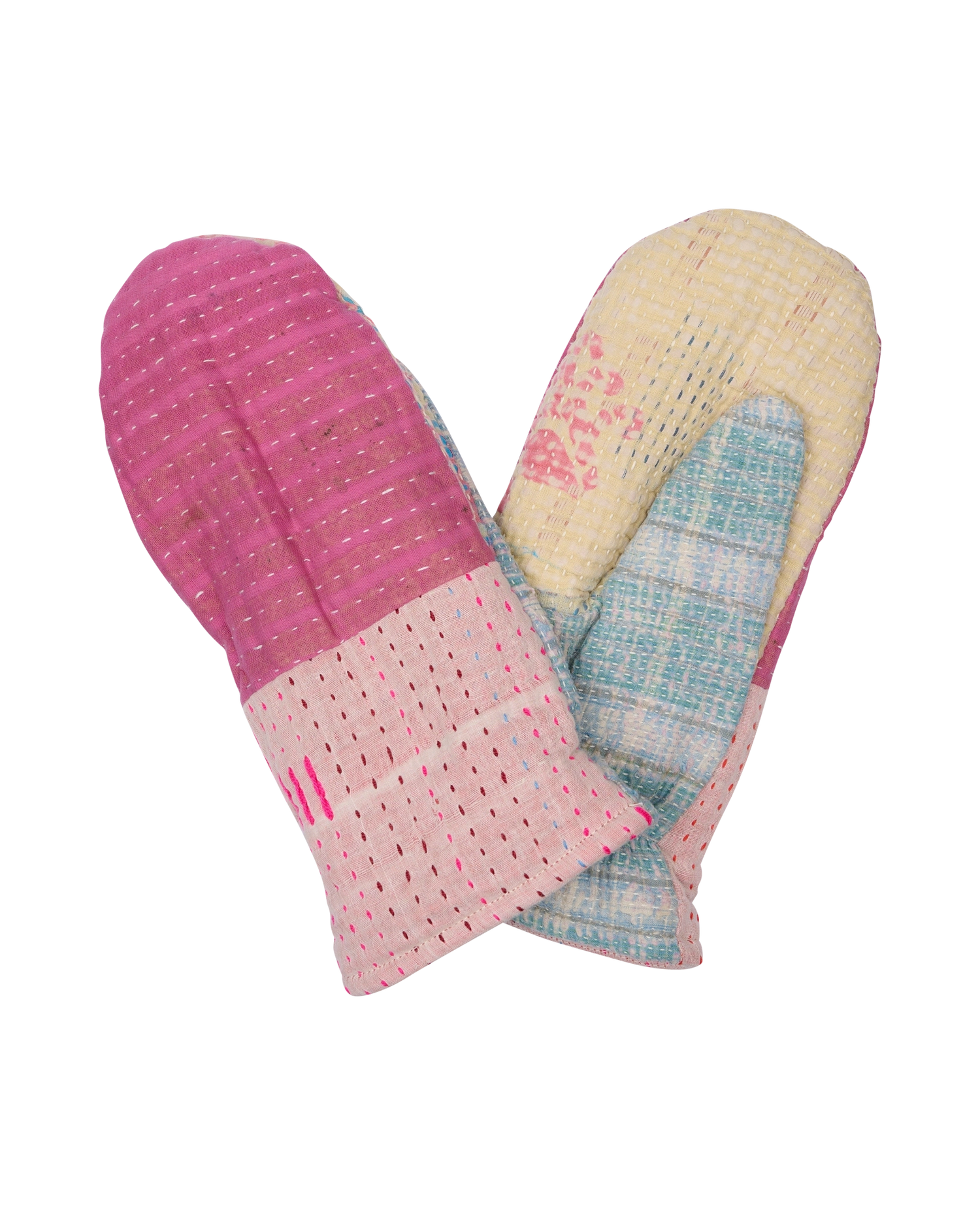 Lelu Mittens - No. 431
