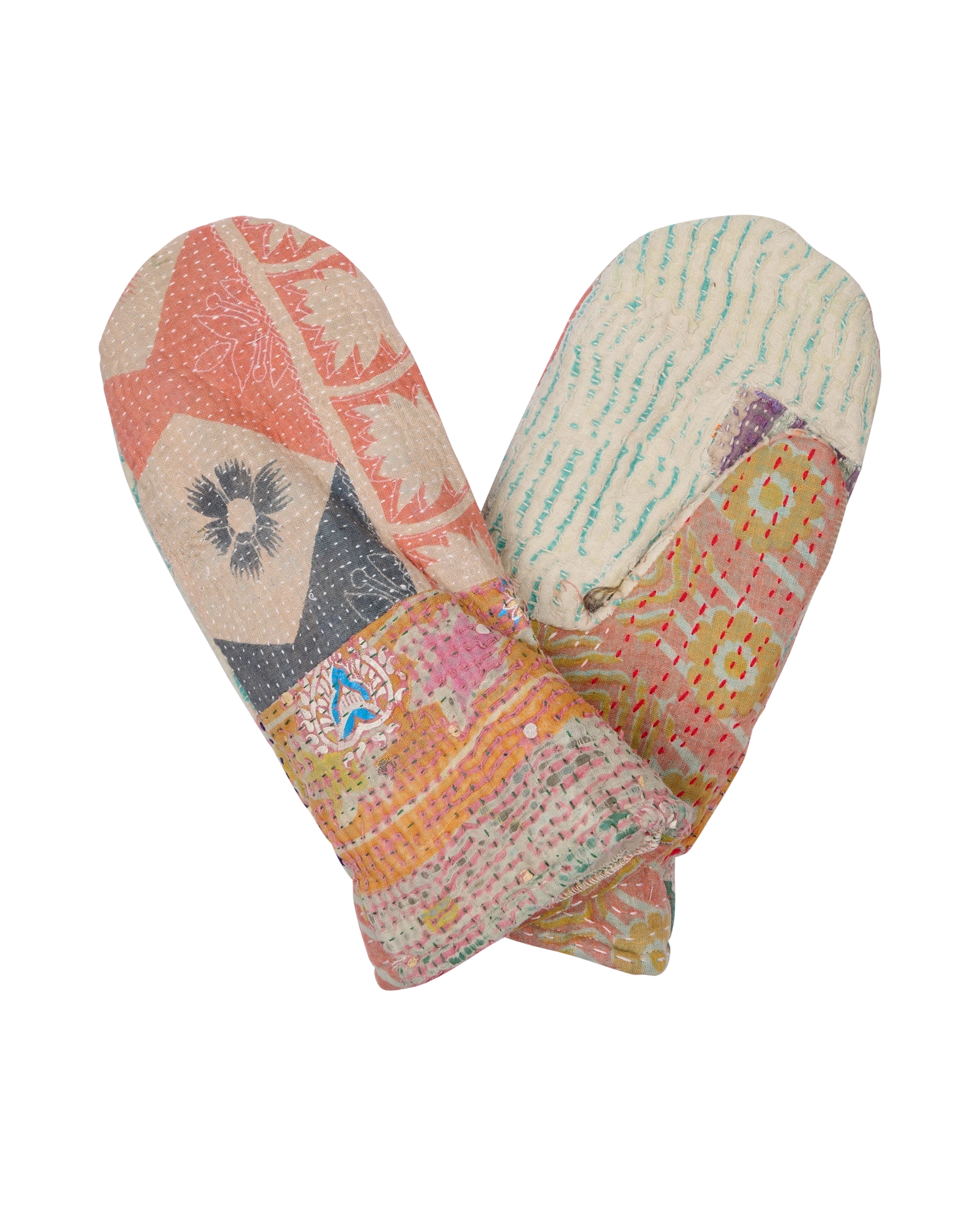 Lelu Mittens - No. 432
