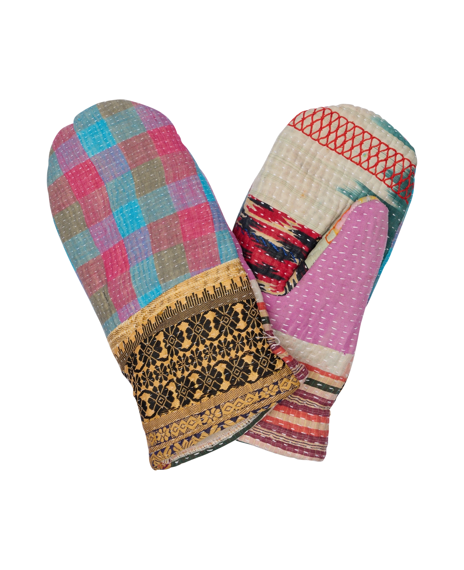 Lelu Mittens - No. 433