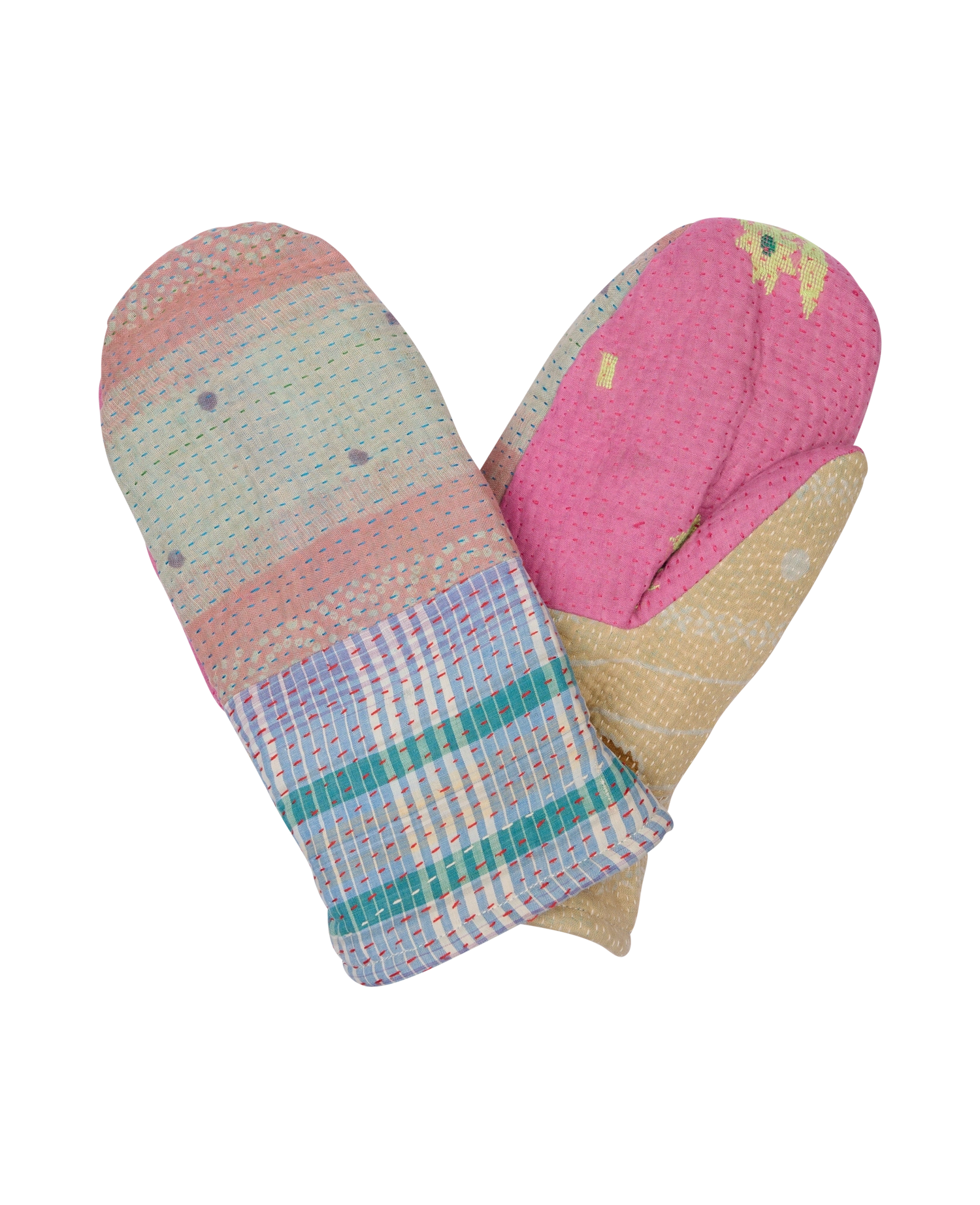 Lelu Mittens - No. 434