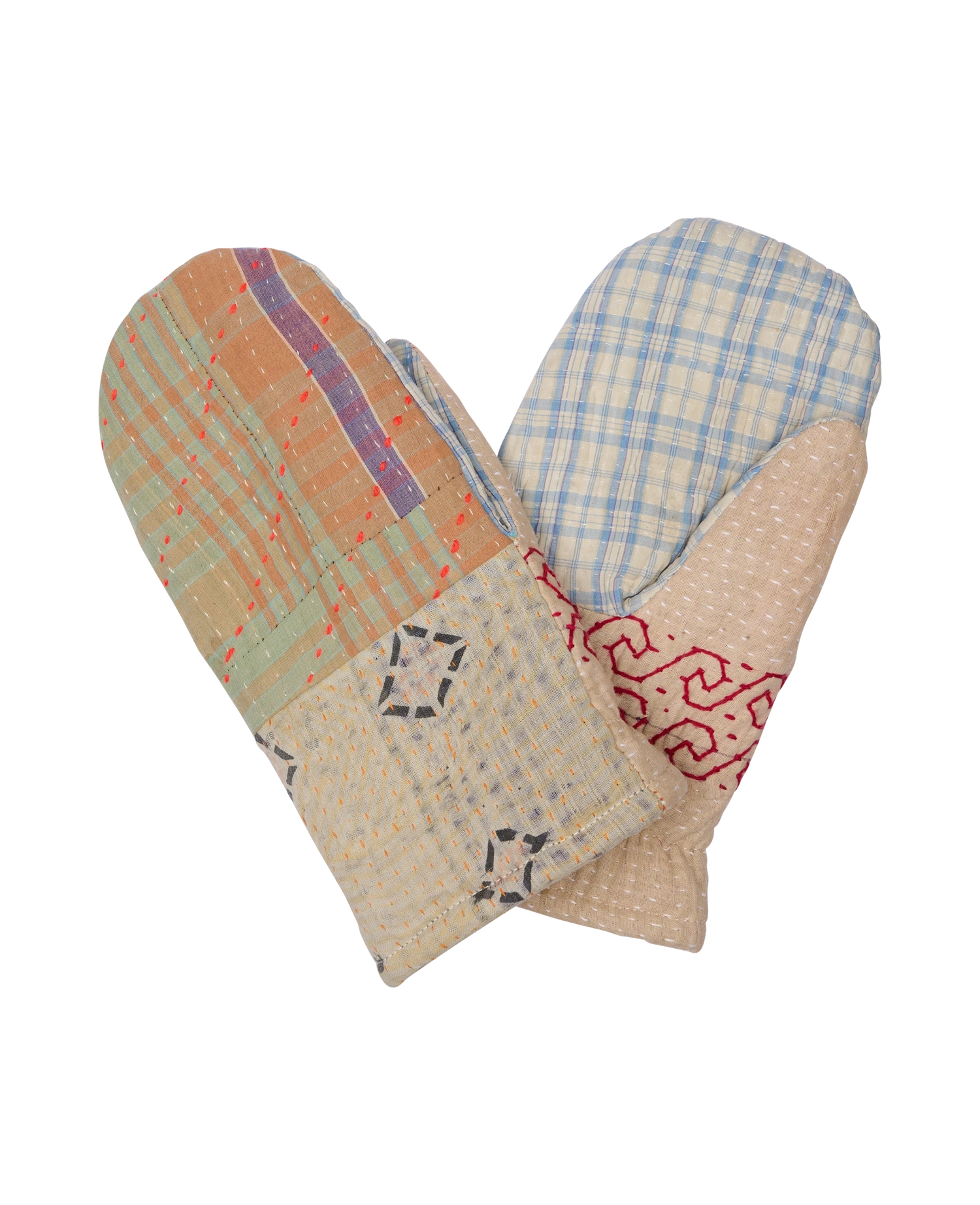 Lelu Mittens - No. 435