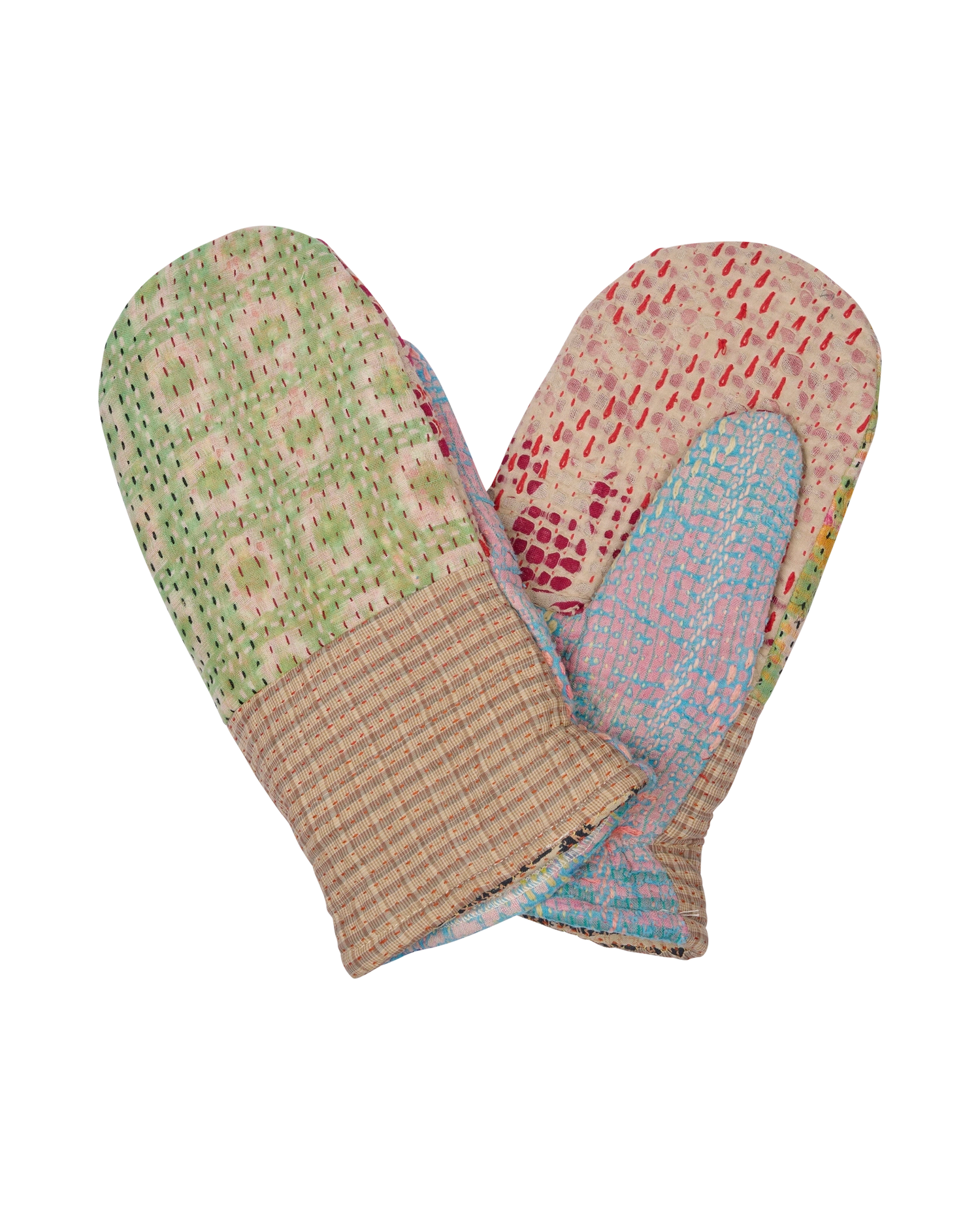 Lelu Mittens - No. 436