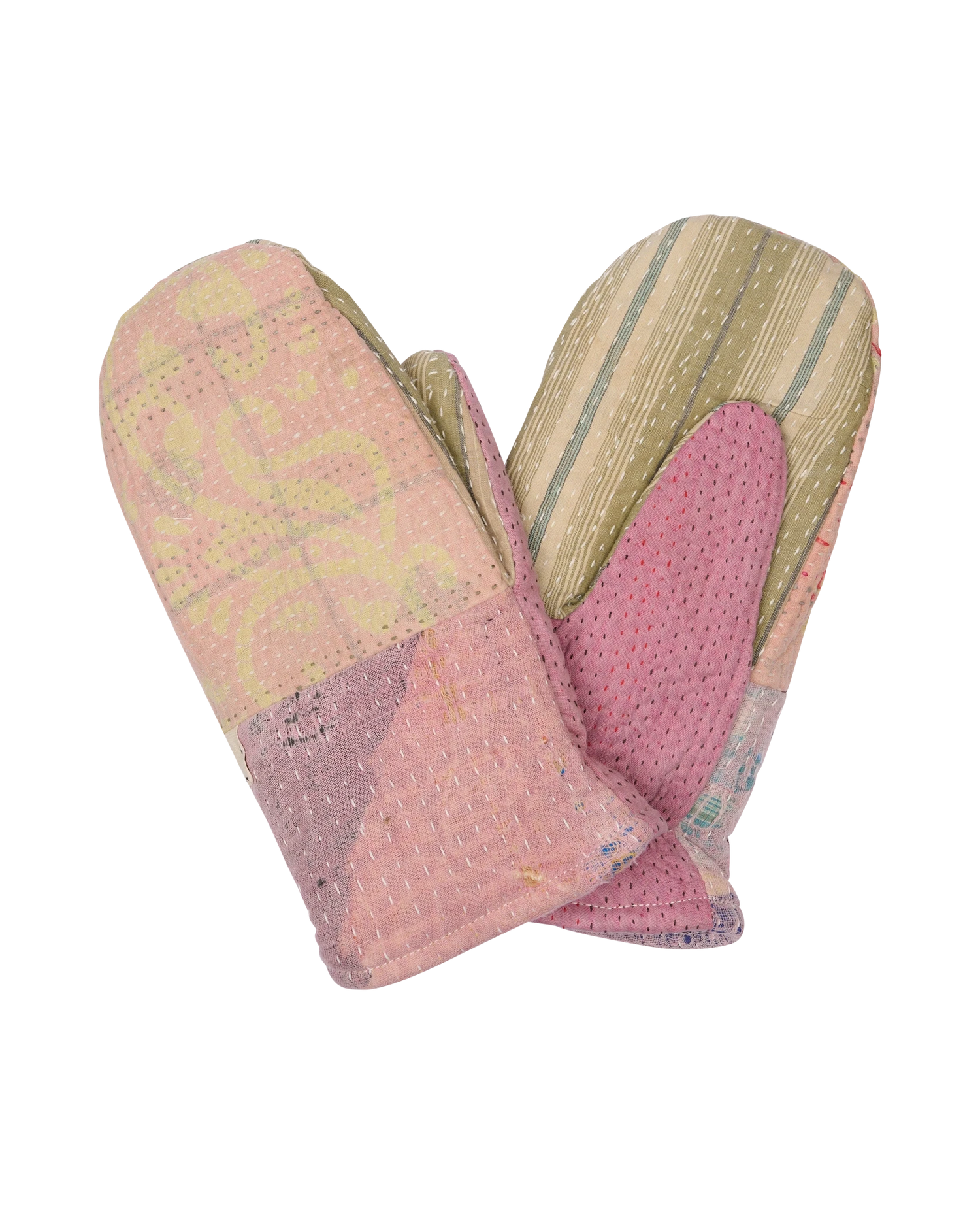 Lelu Mittens - No. 437