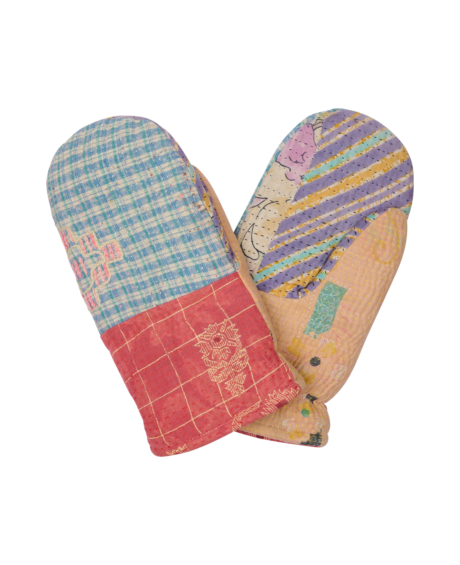 Lelu Mittens - No. 438