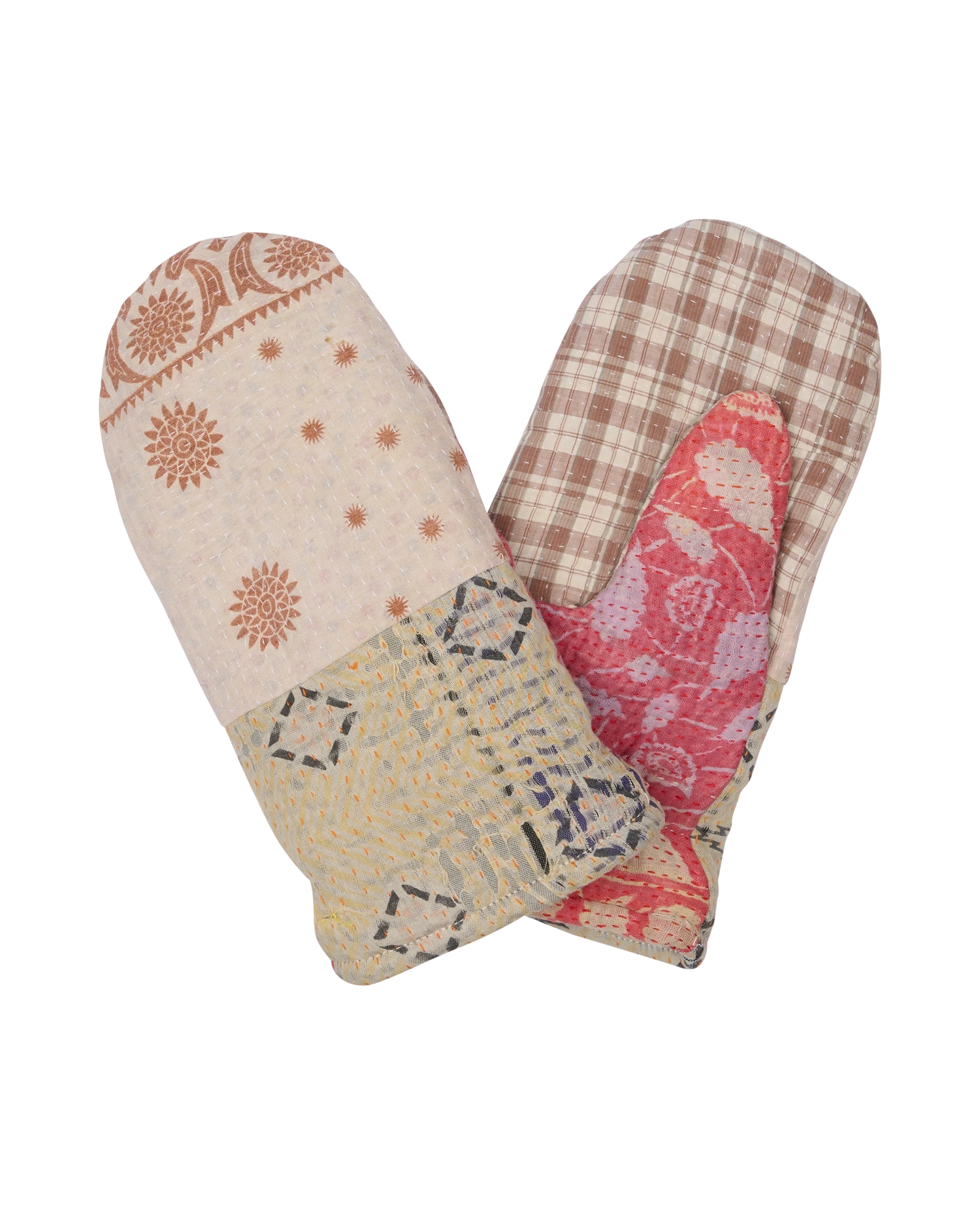 Lelu Mittens - No. 441