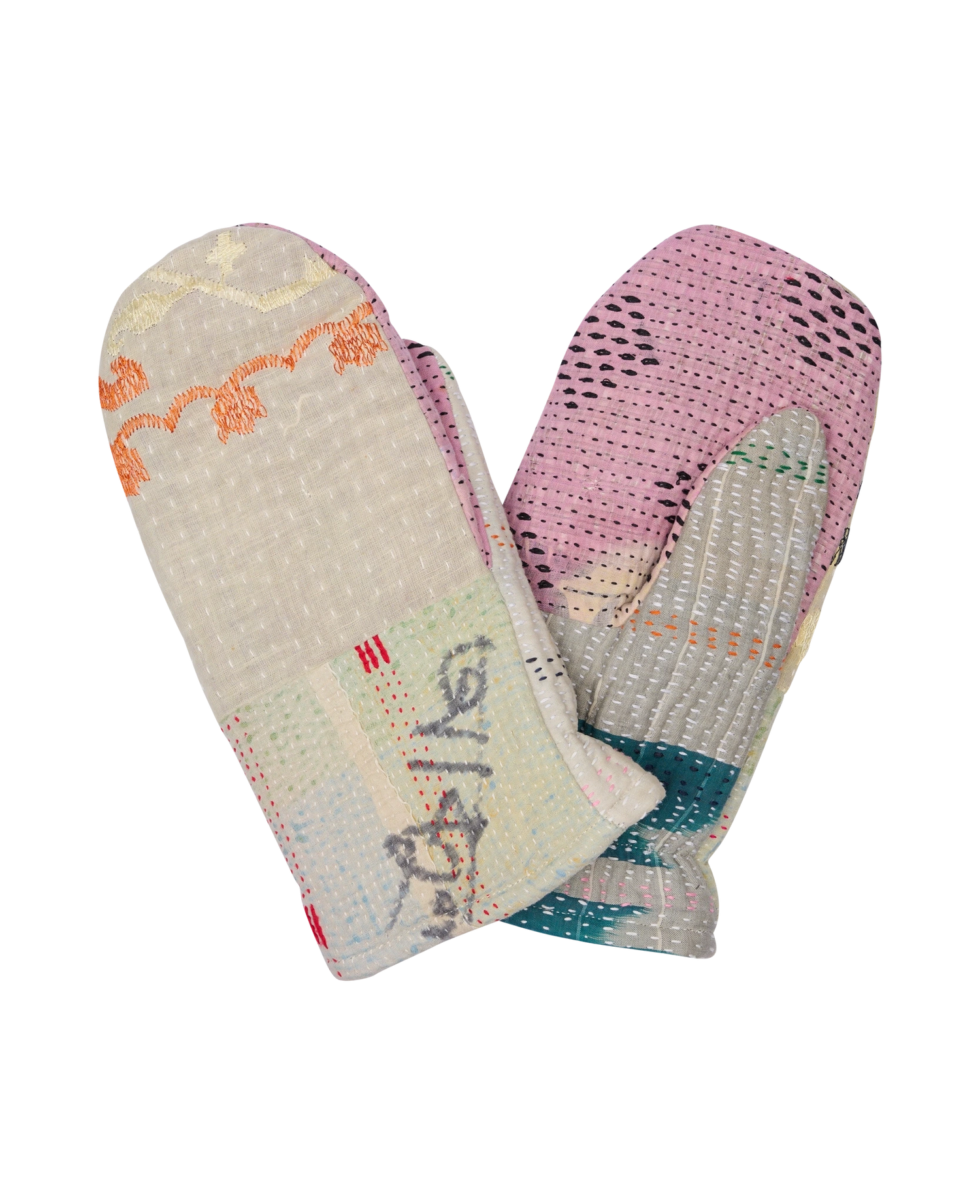 Lelu Mittens - No. 442