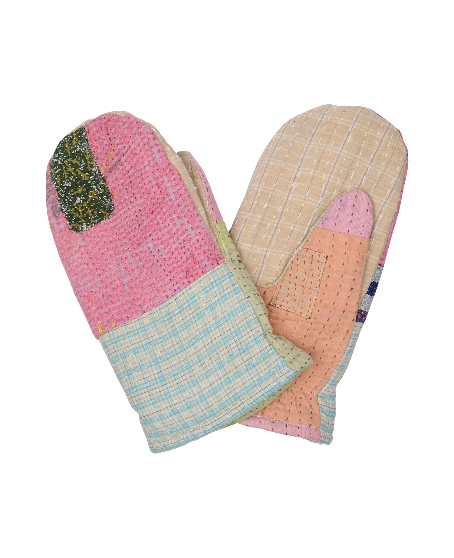 Lelu Mittens - No. 444