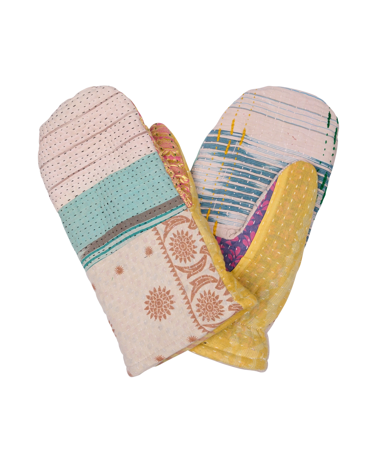 Lelu Mittens - No. 445