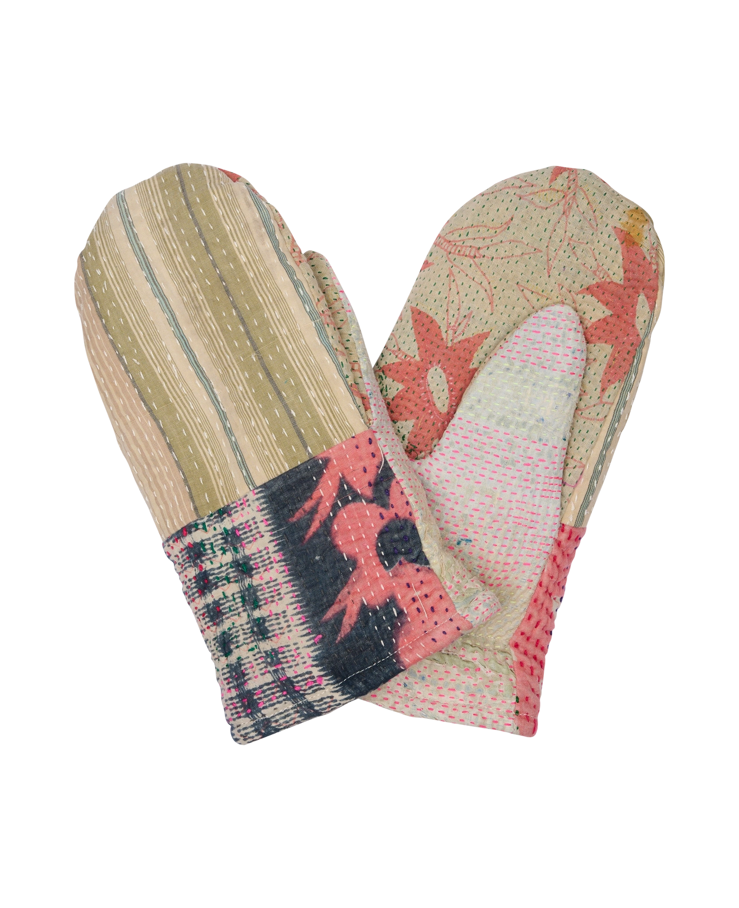 Lelu Mittens - No. 446