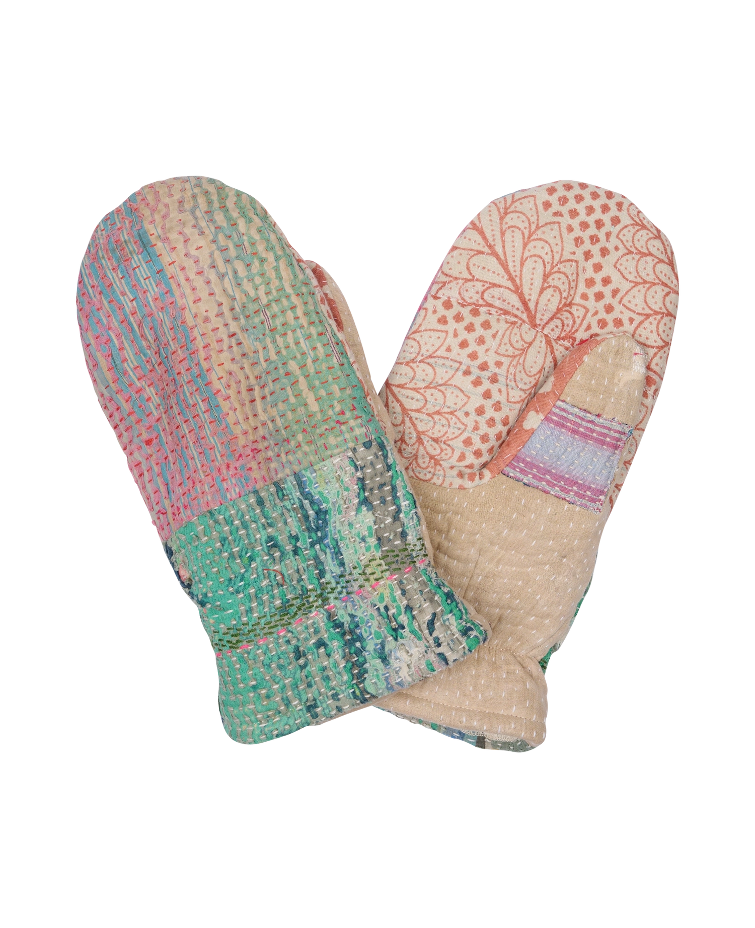 Lelu Mittens - No. 447