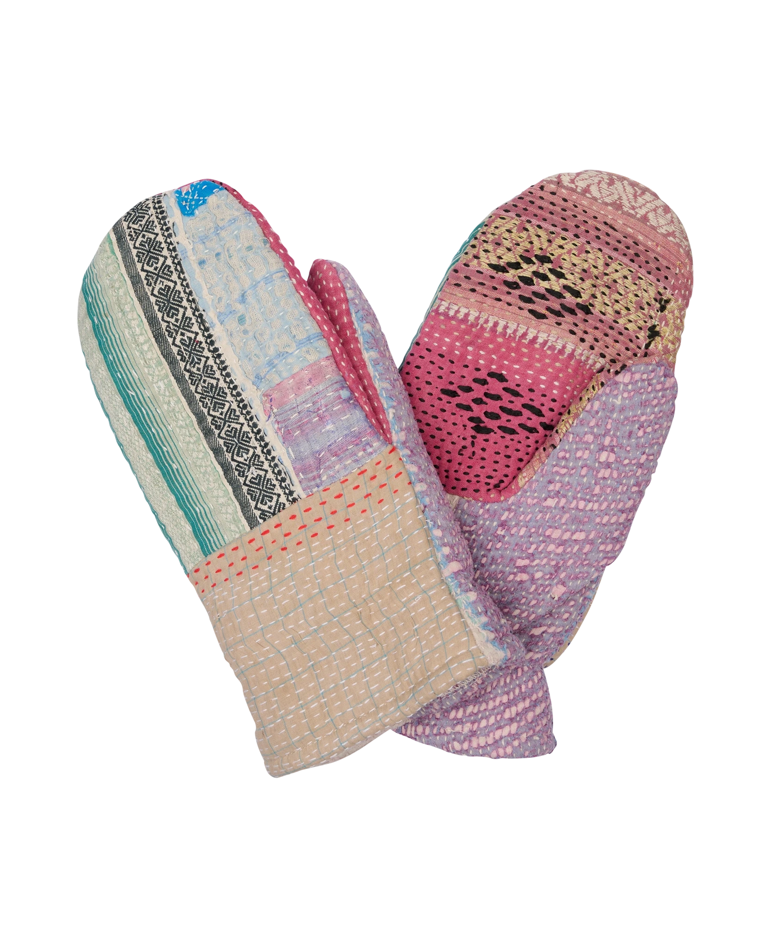 Lelu Mittens - No. 448