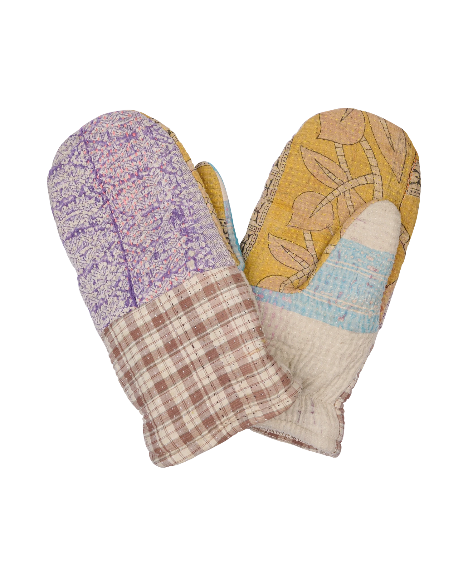 Lelu Mittens - No. 449