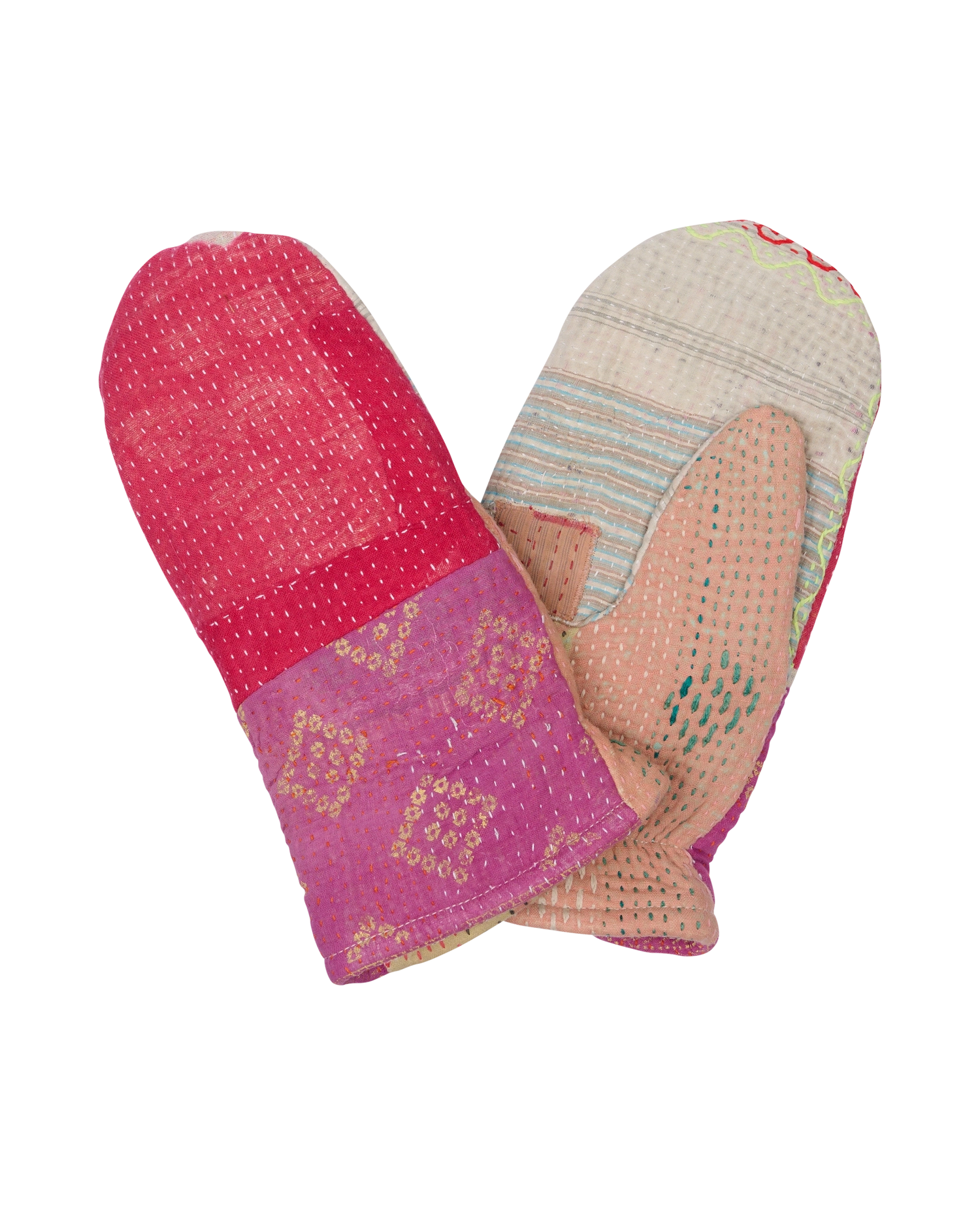 Lelu Mittens - No. 450