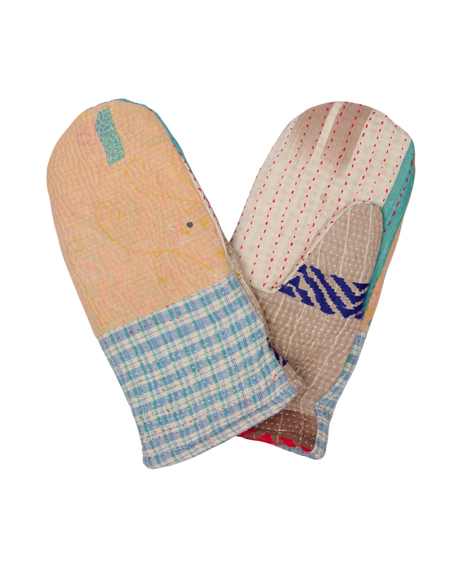 Lelu Mittens - No. 451
