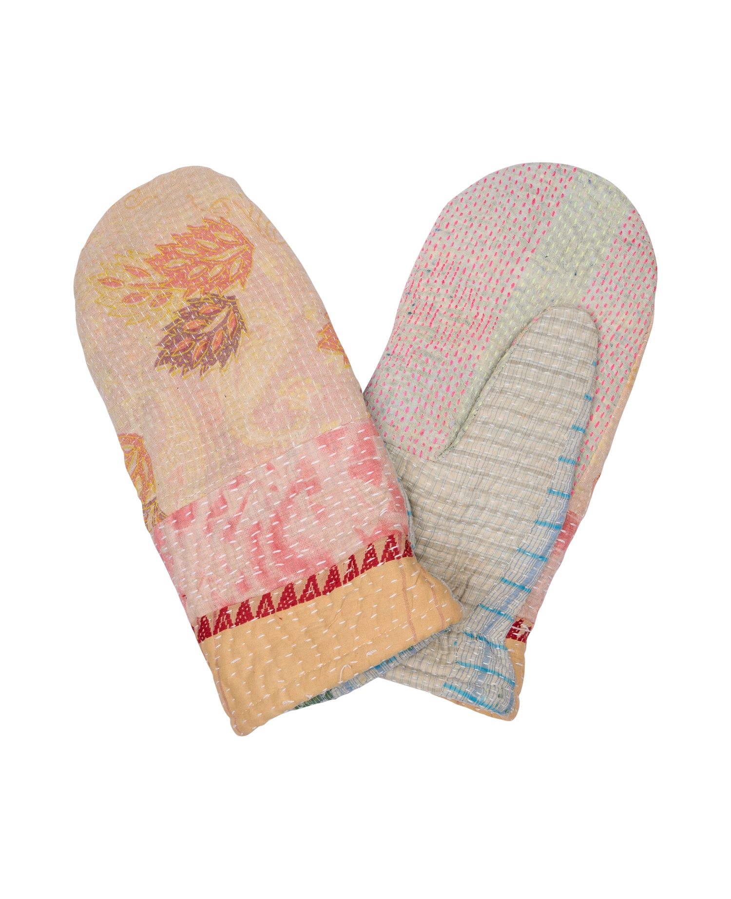 Lelu Mittens - No. 452