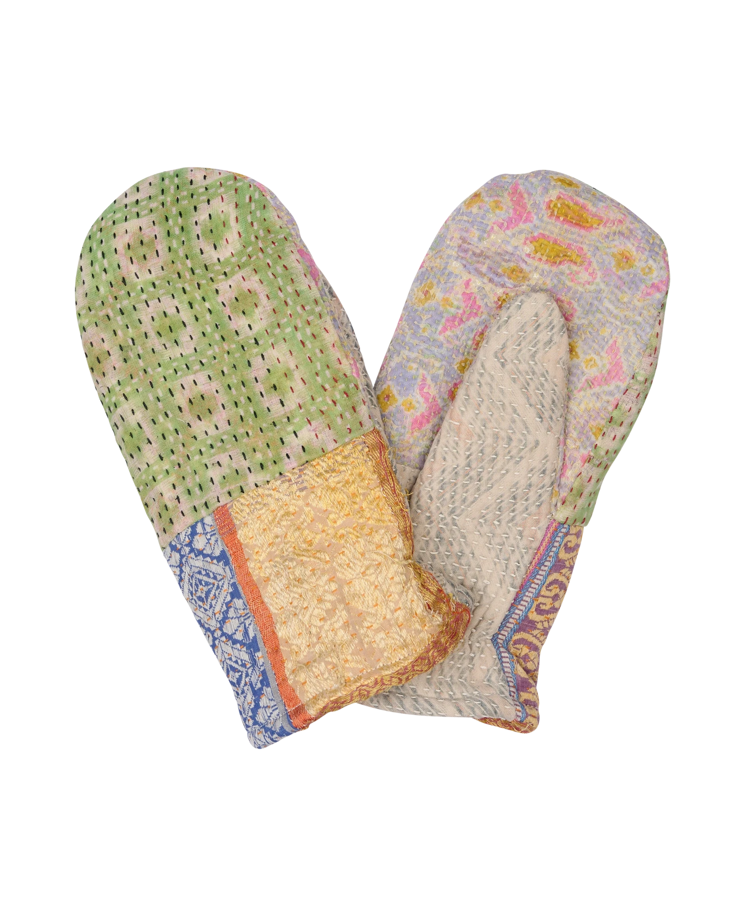 Lelu Mittens - No. 453