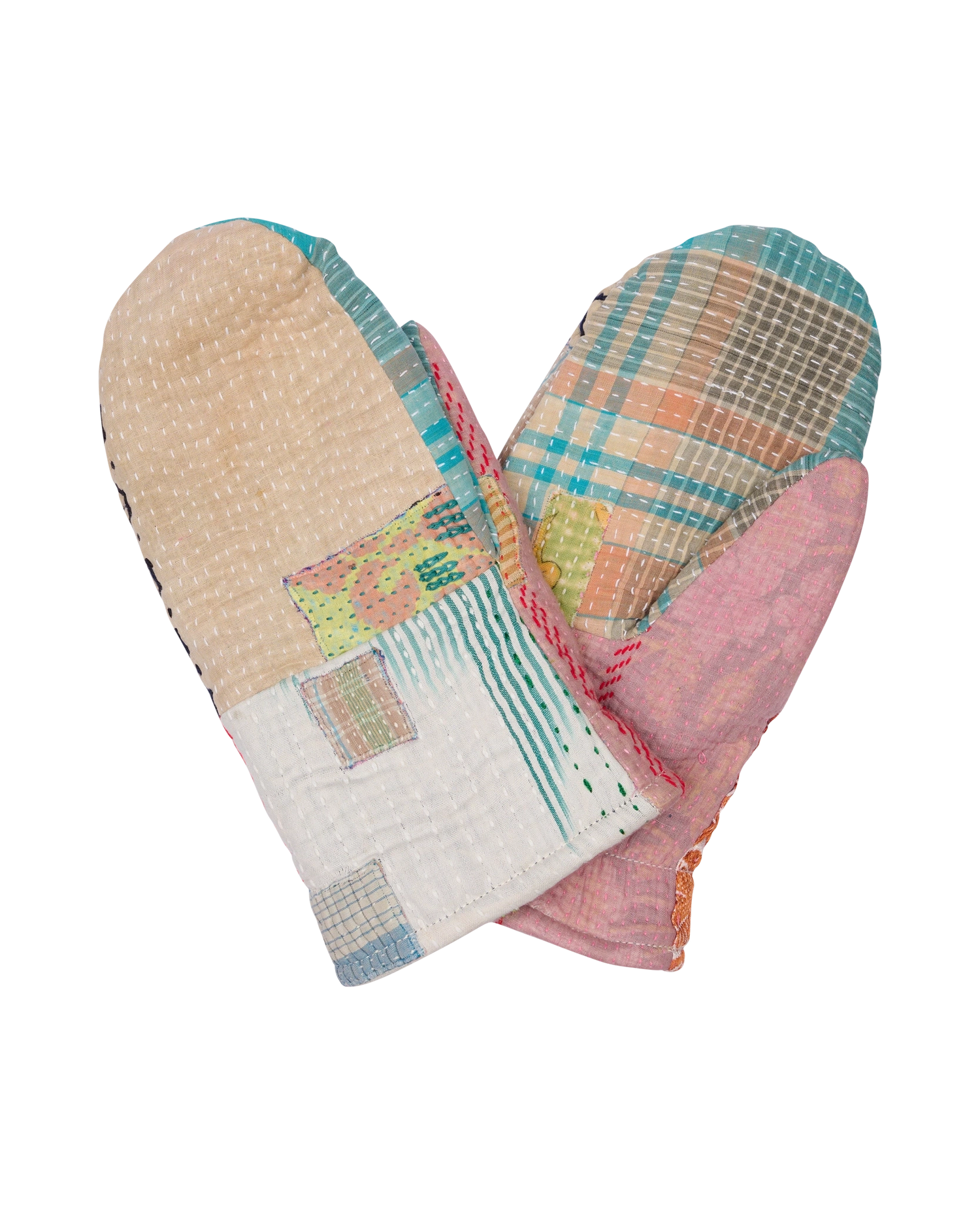 Lelu Mittens - No. 454
