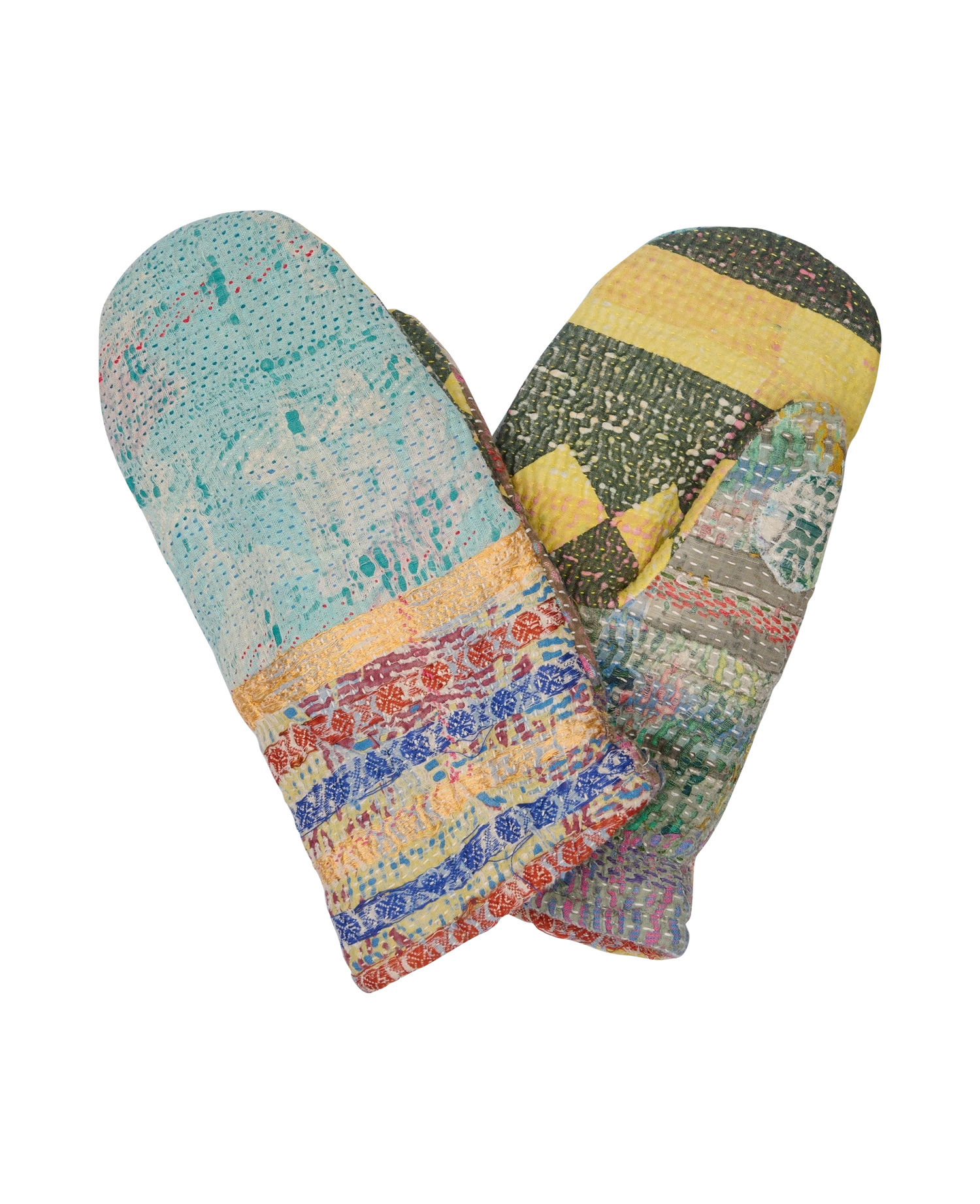 Lelu Mittens - No. 455