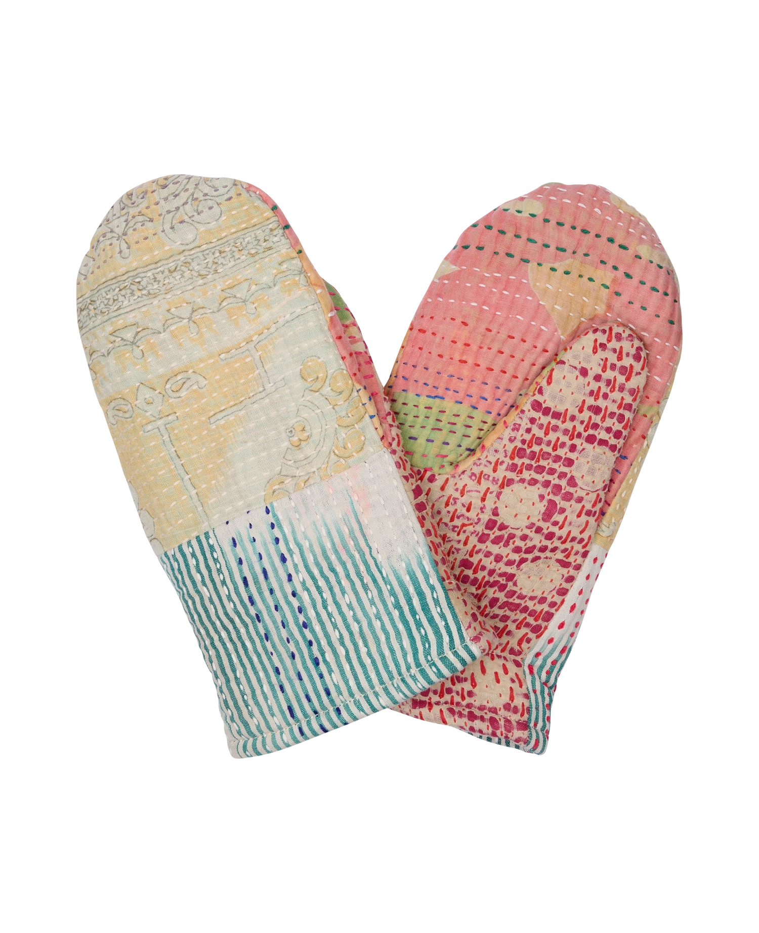 Lelu Mittens - No. 457