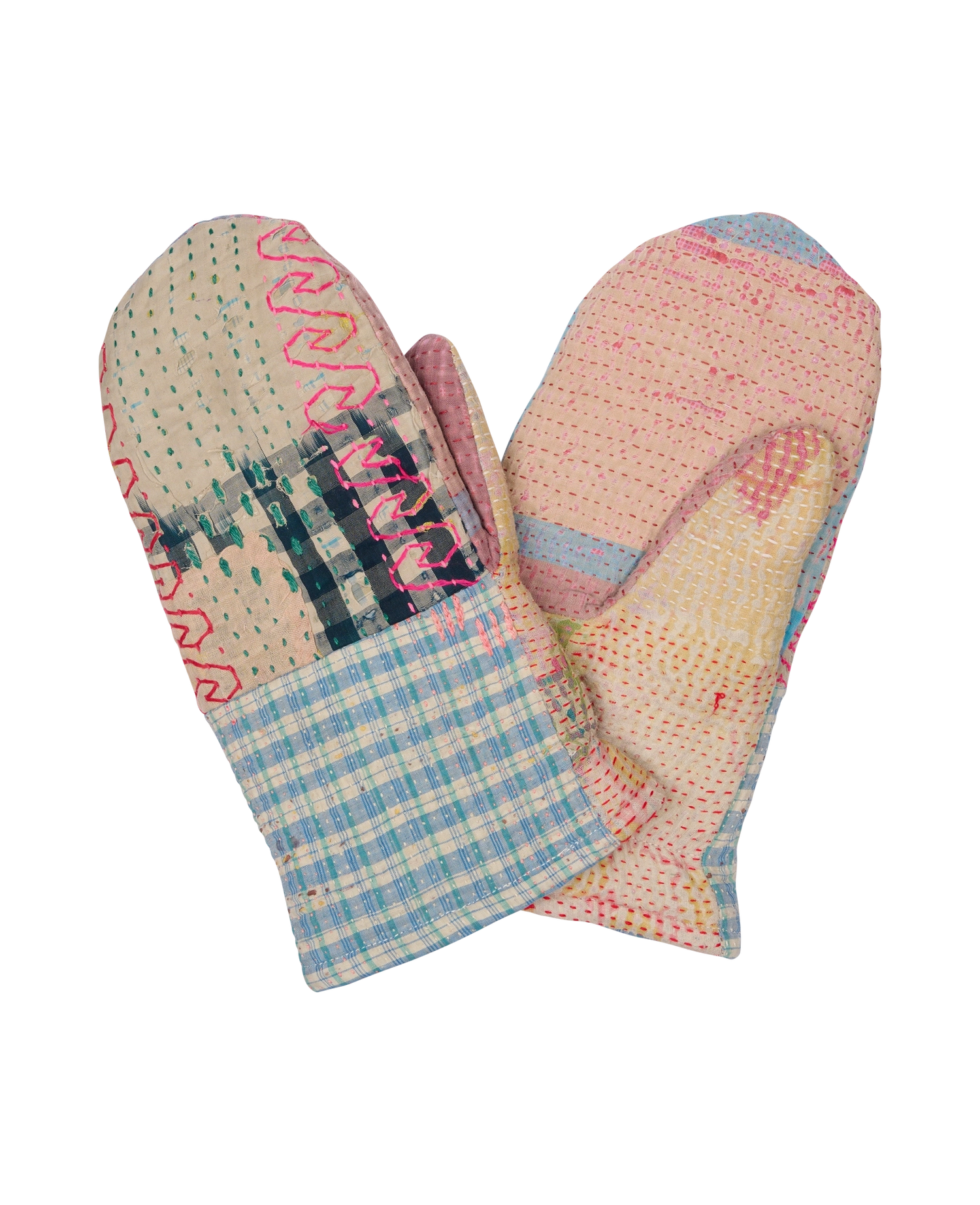 Lelu Mittens - No. 458