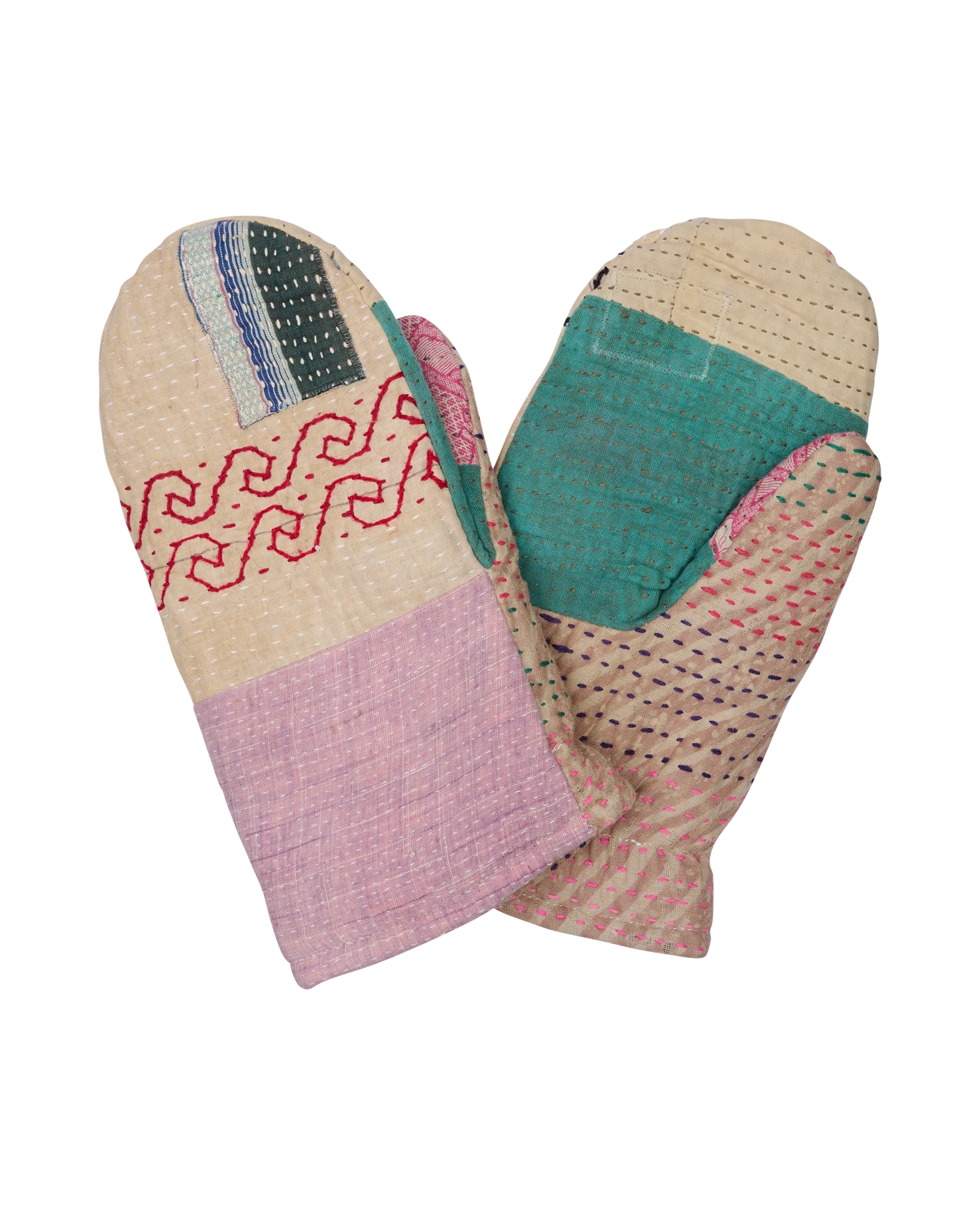Lelu Mittens - No. 459