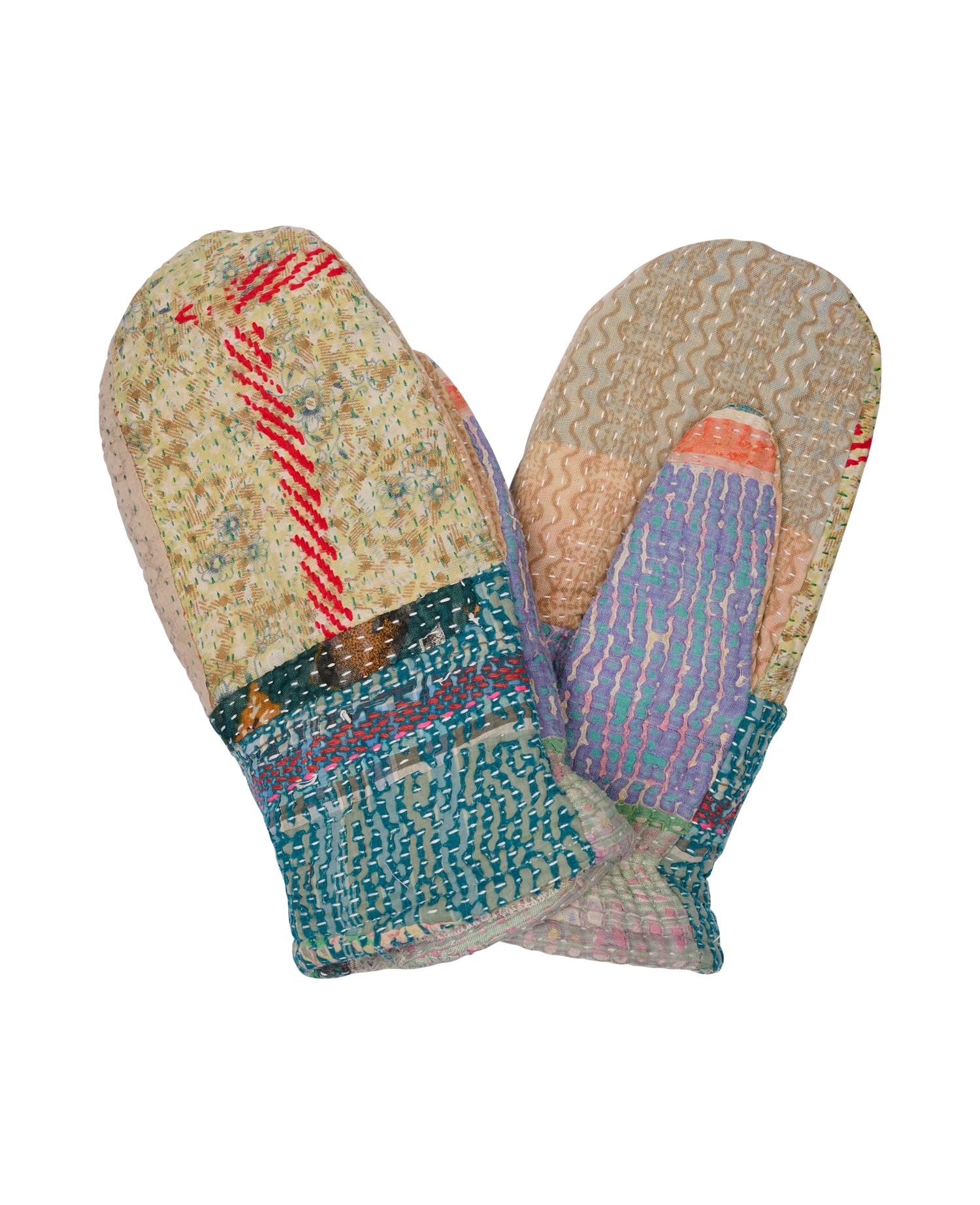 Lelu Mittens - No. 460