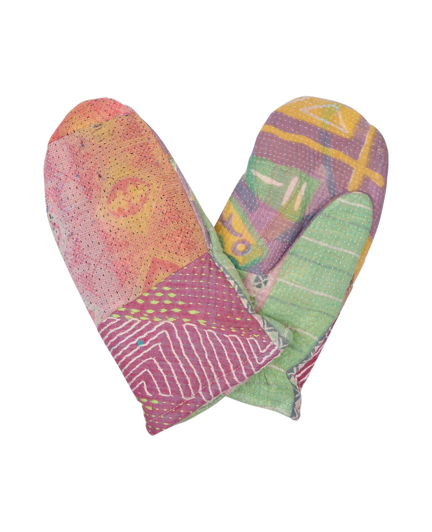 Lelu Mittens - No. 462