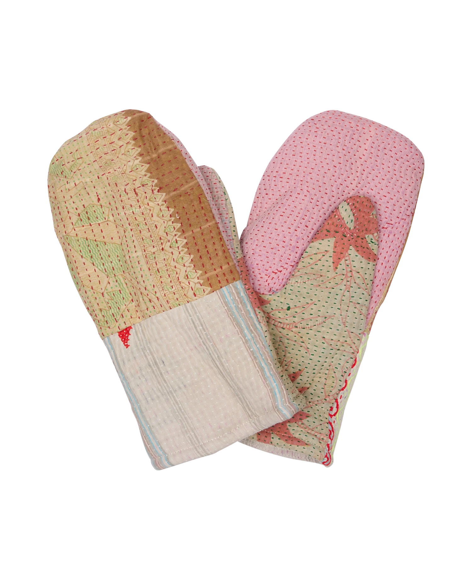 Lelu Mittens - No. 463