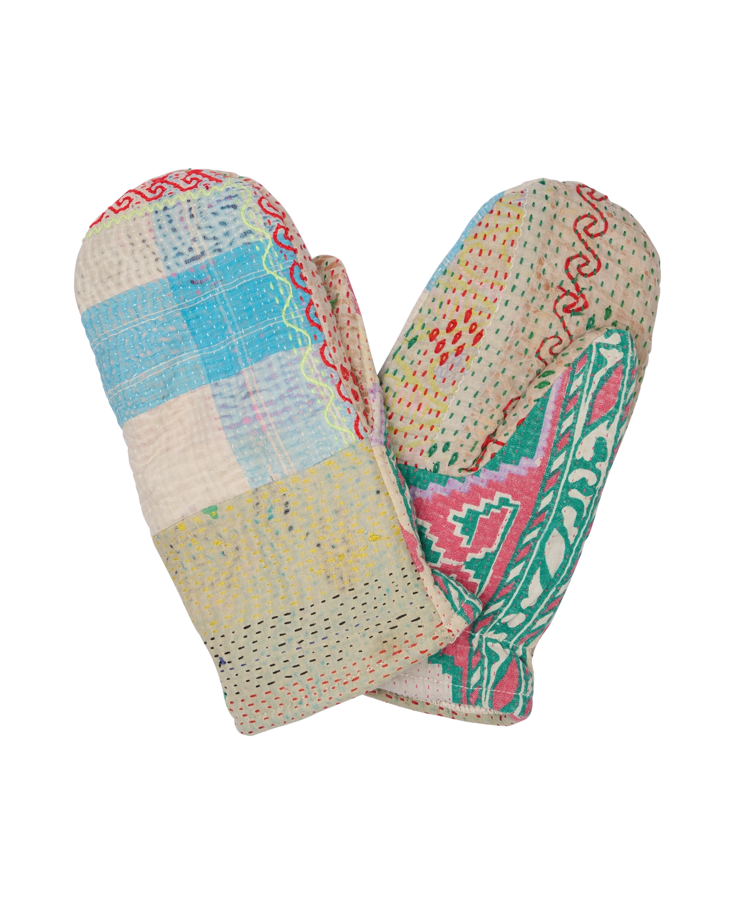 Lelu Mittens - No. 464