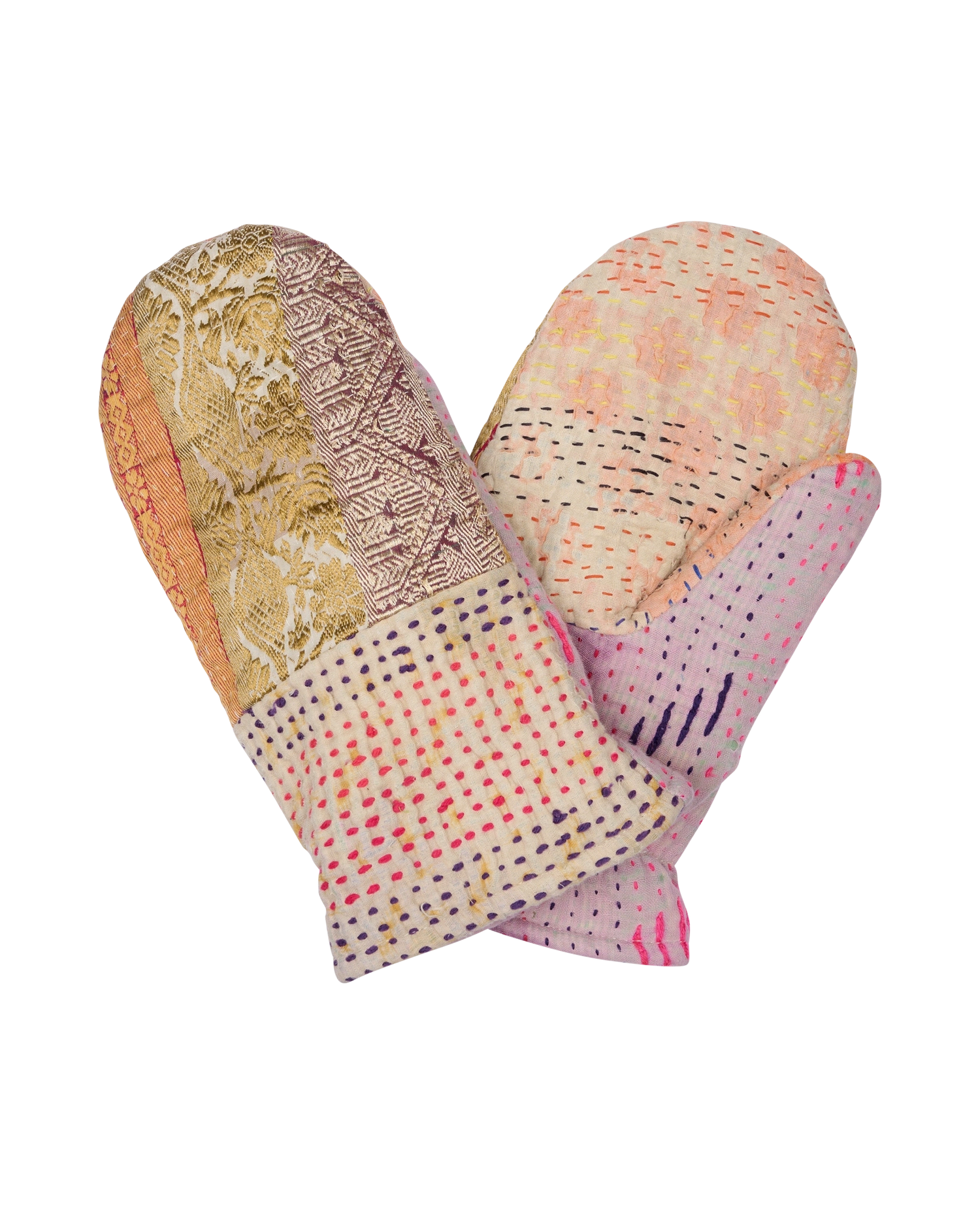 Lelu Mittens - No. 466