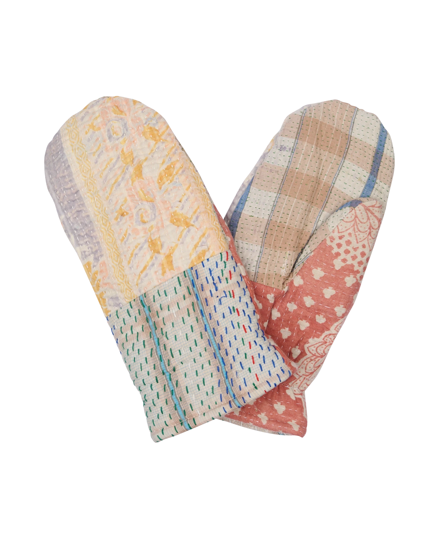 Lelu Mittens - No. 467