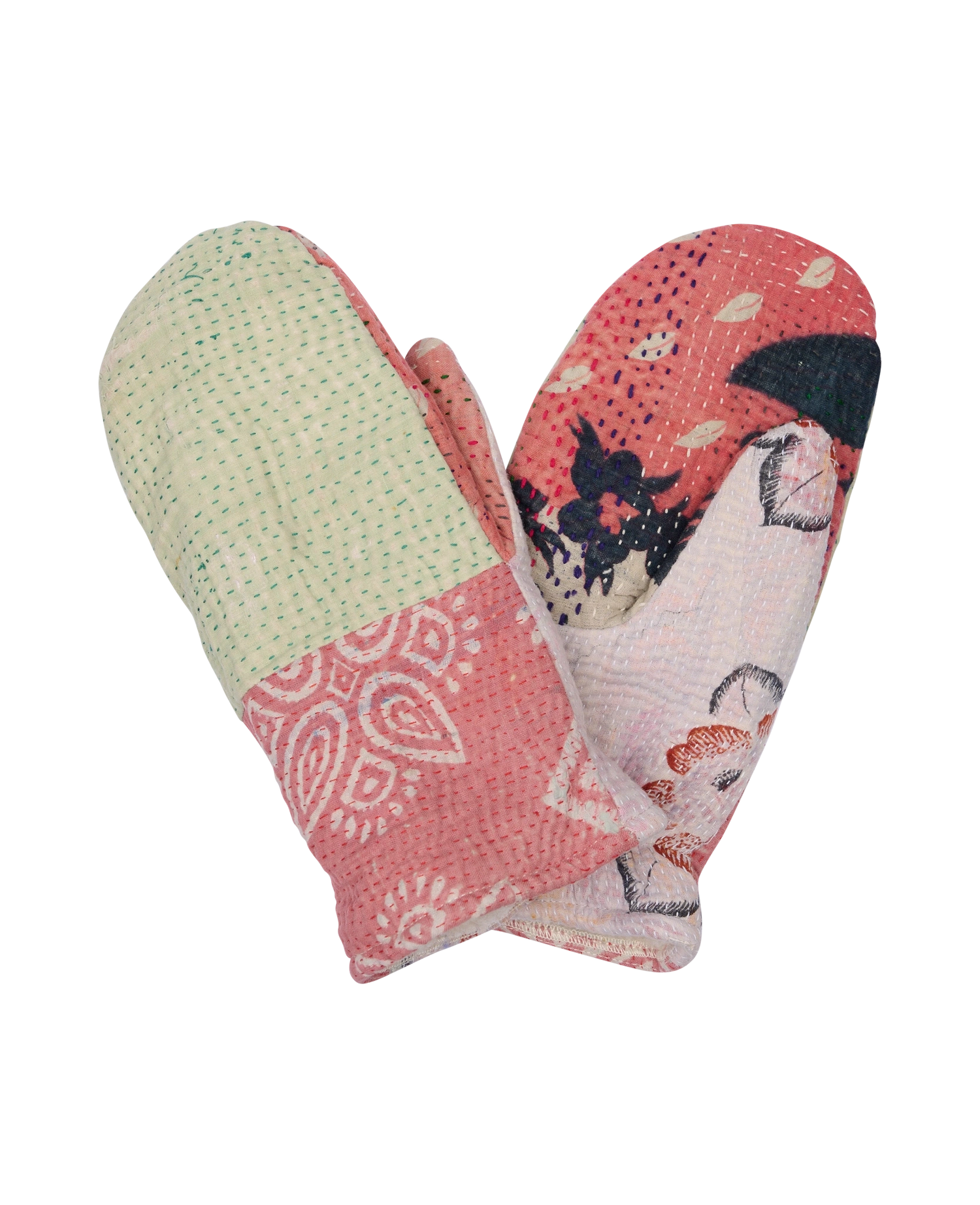 Lelu Mittens - No. 468