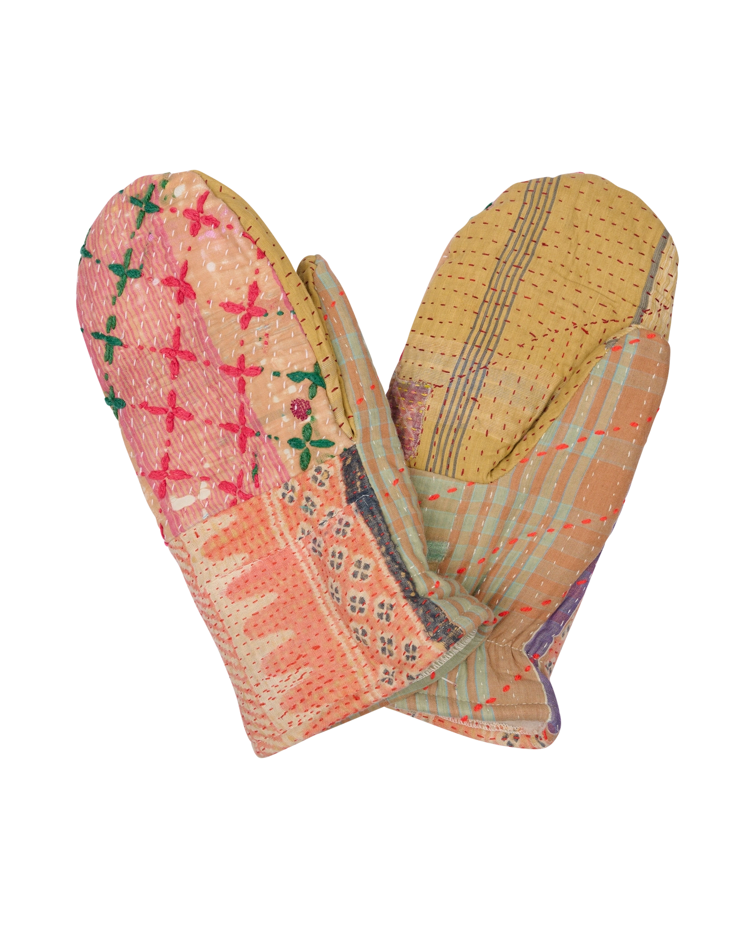 Lelu Mittens - No. 469