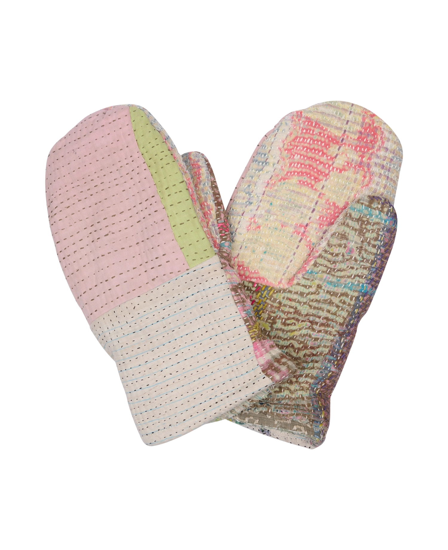 Lelu Mittens - No. 470