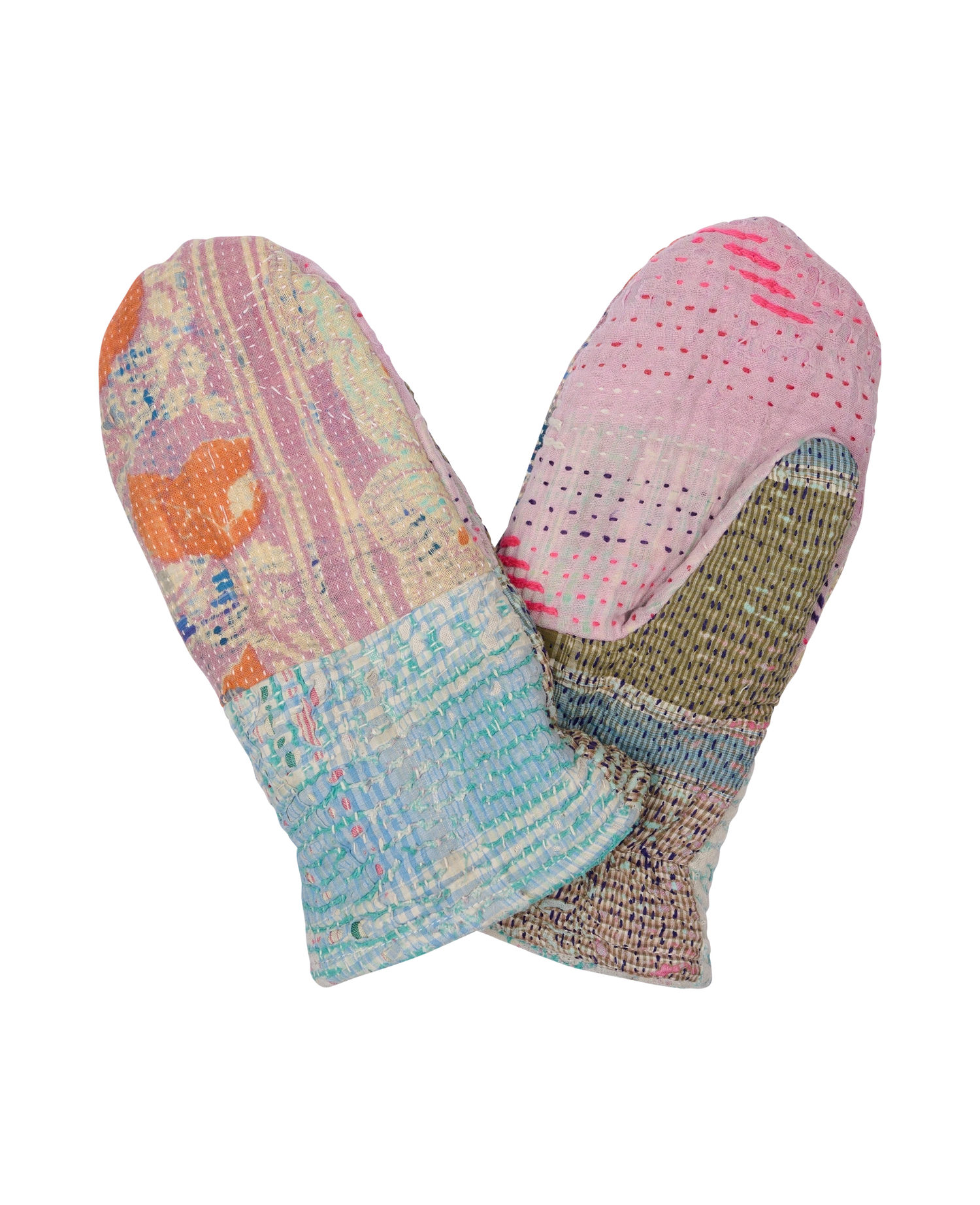 Lelu Mittens - No. 472
