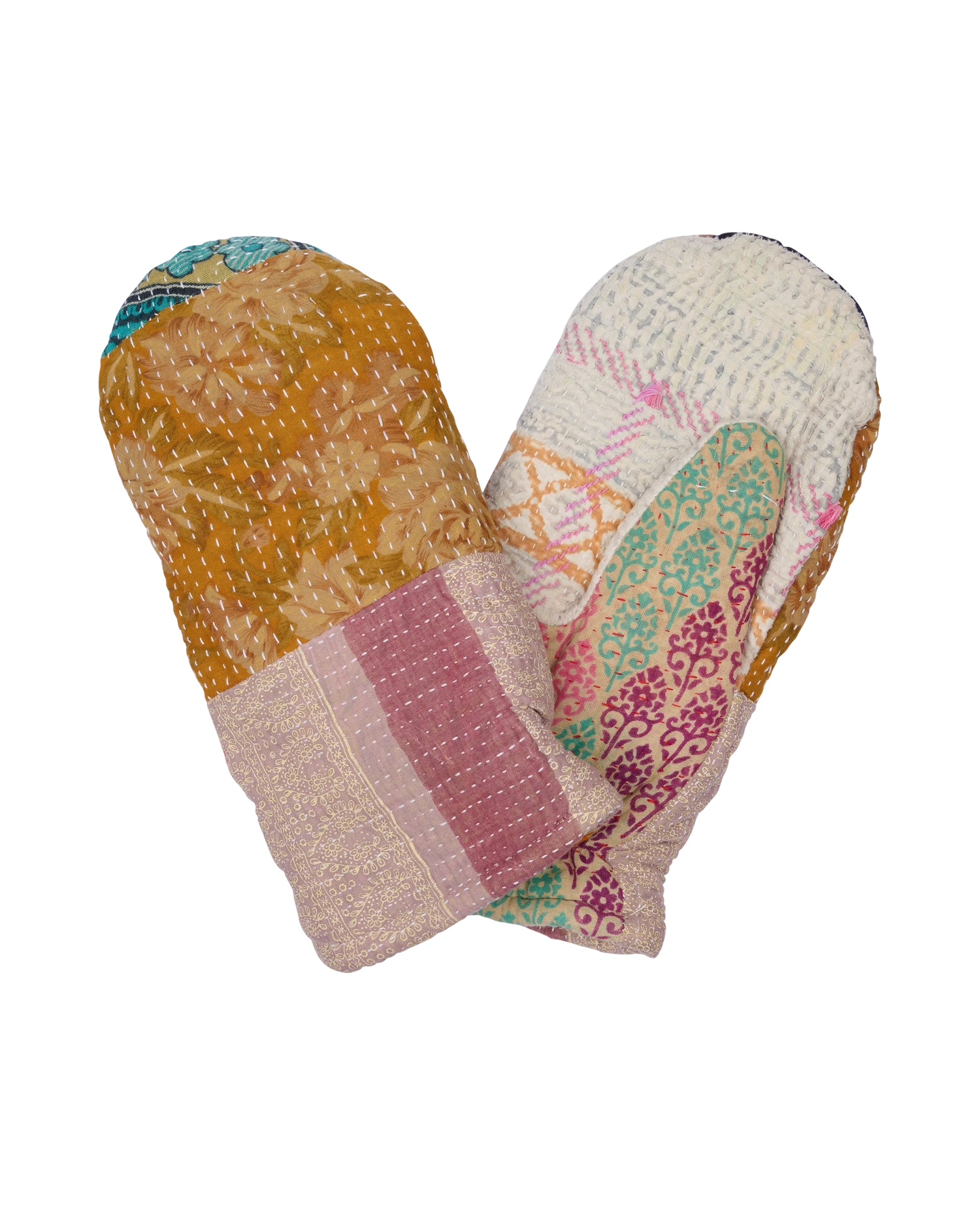 Lelu Mittens - No. 477