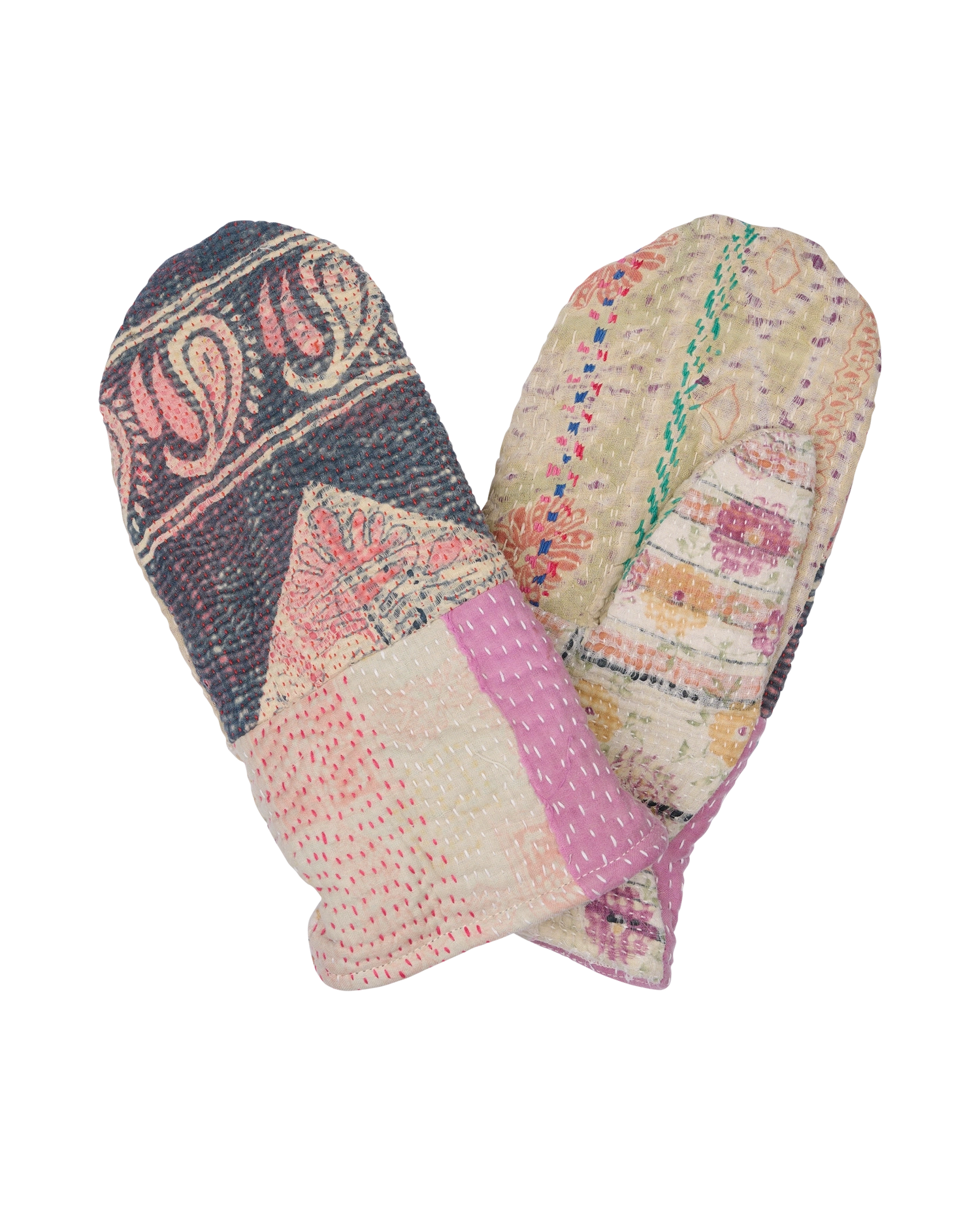 Lelu Mittens - No. 479