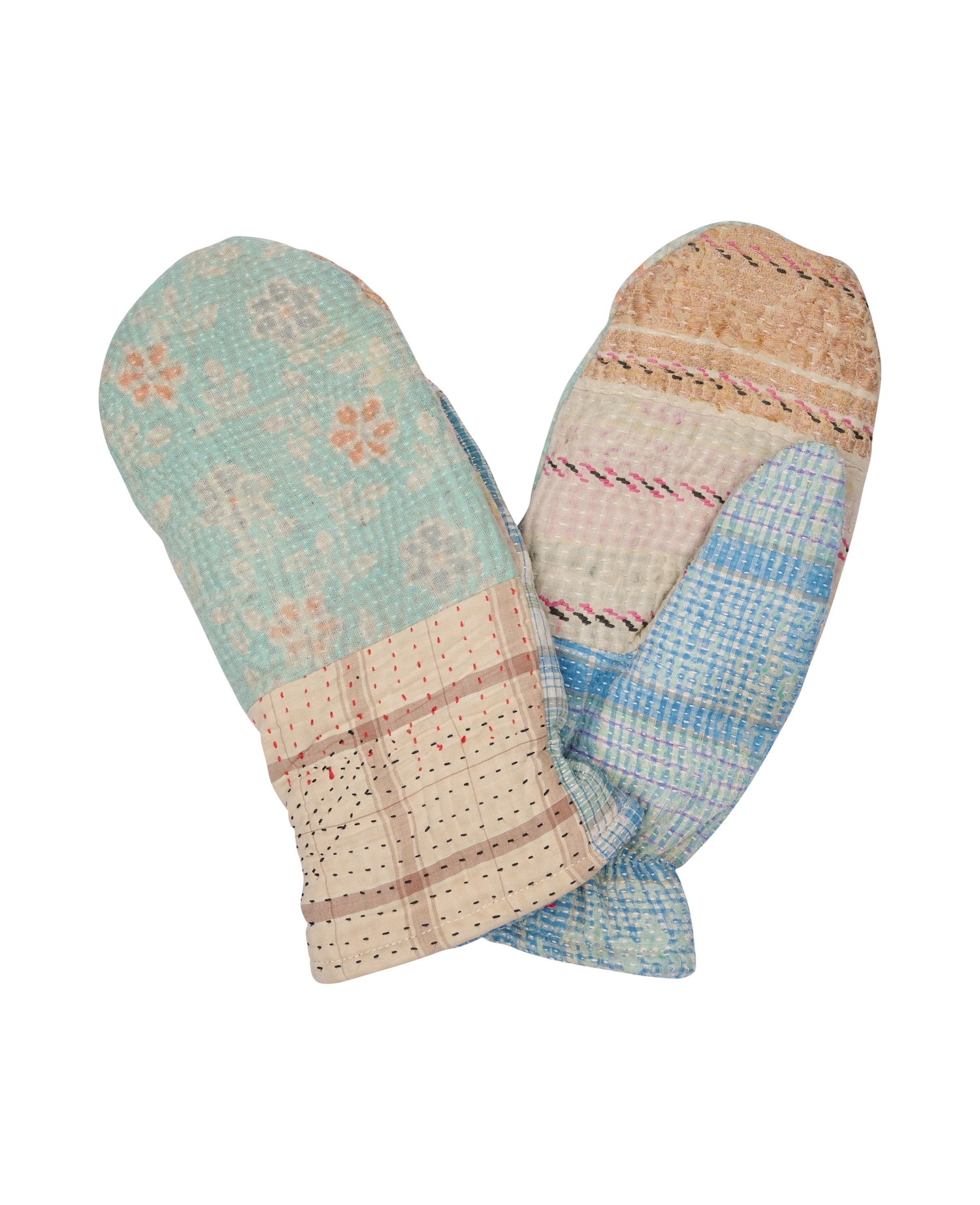 Lelu Mittens - No. 482