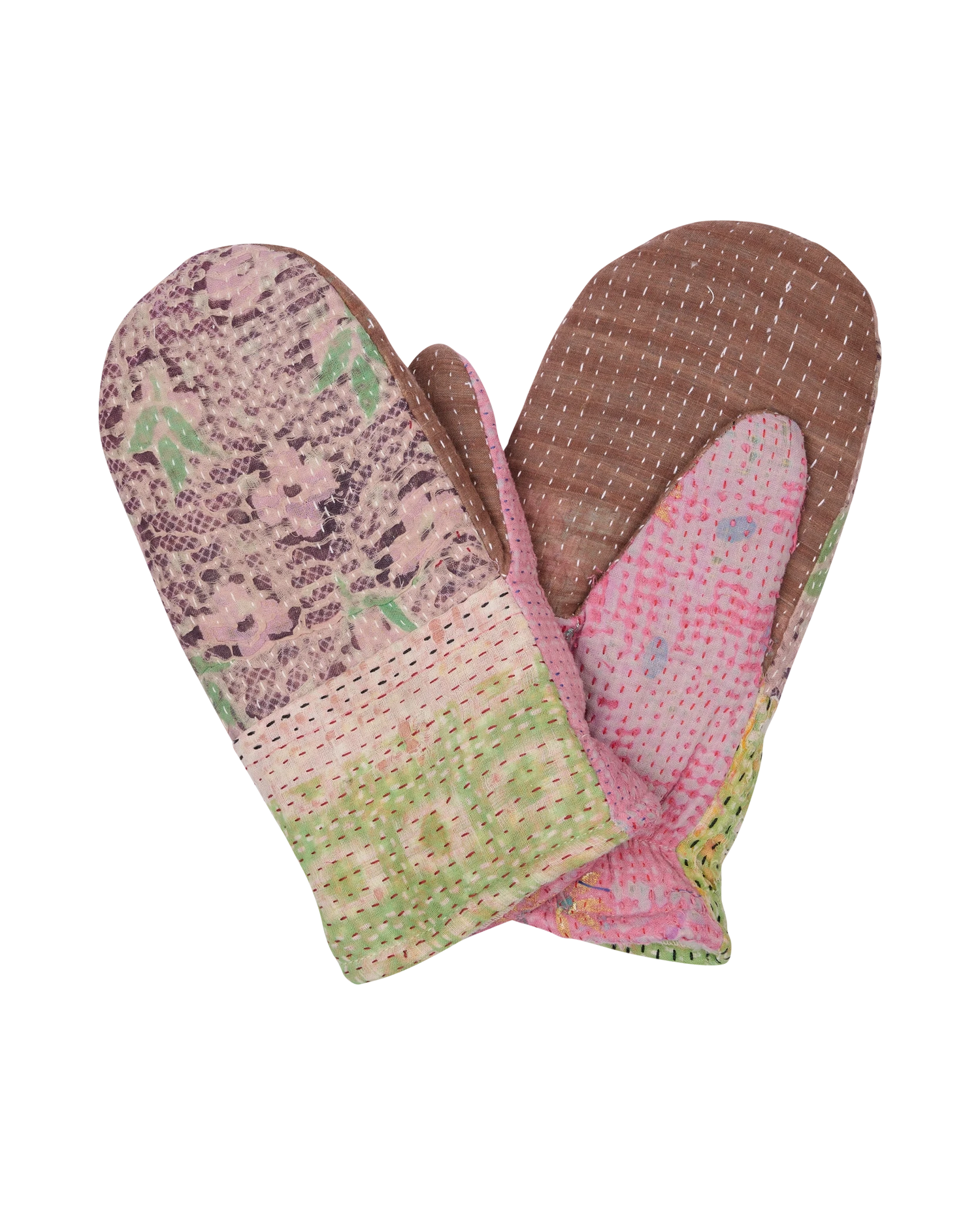 Lelu Mittens - No. 483