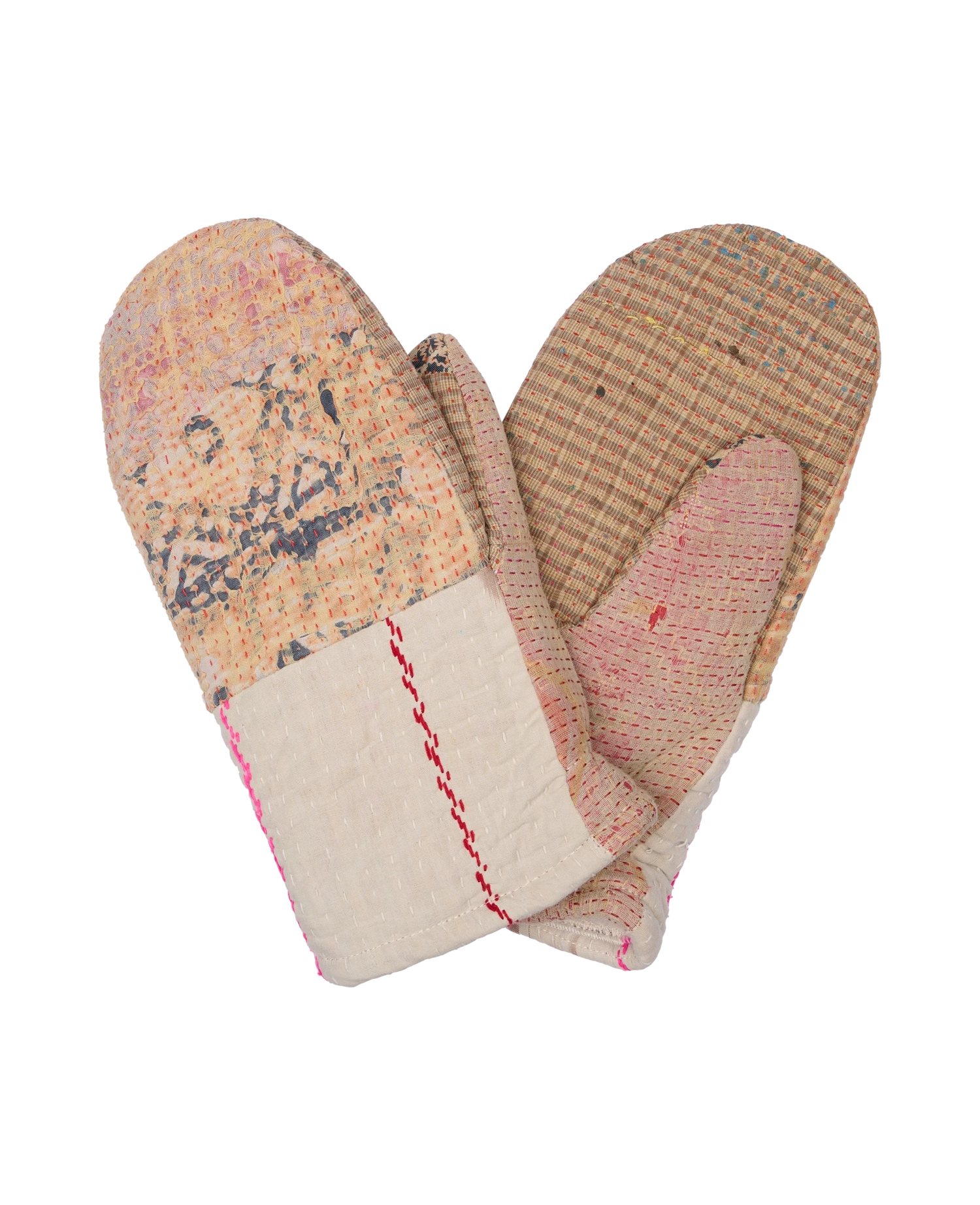 Lelu Mittens - No. 492