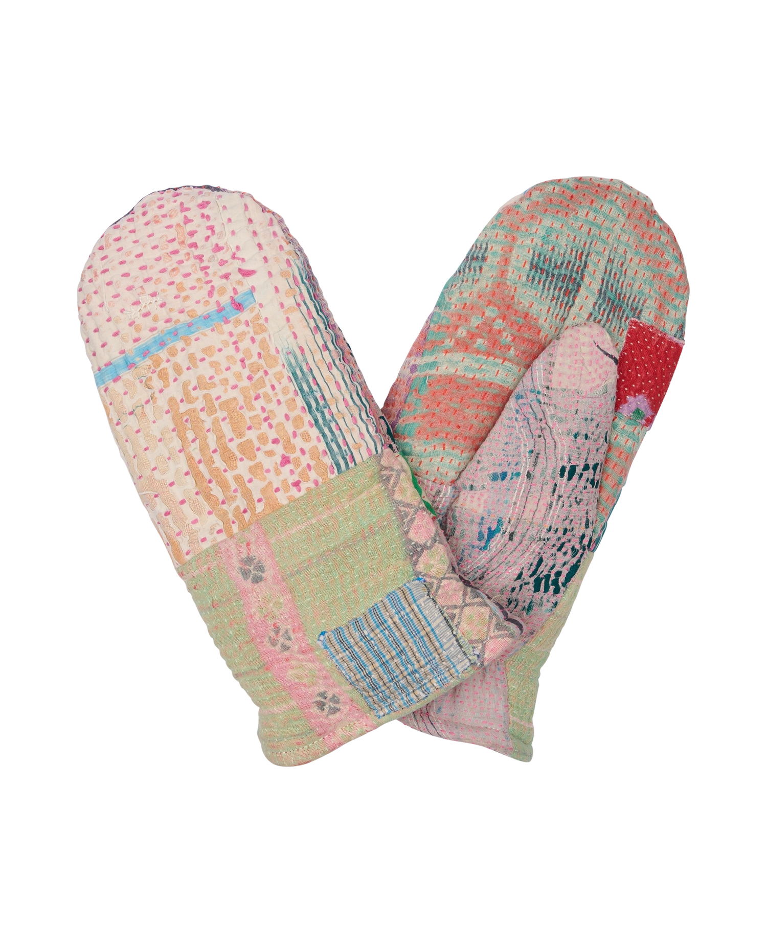 Lelu Mittens - No. 493