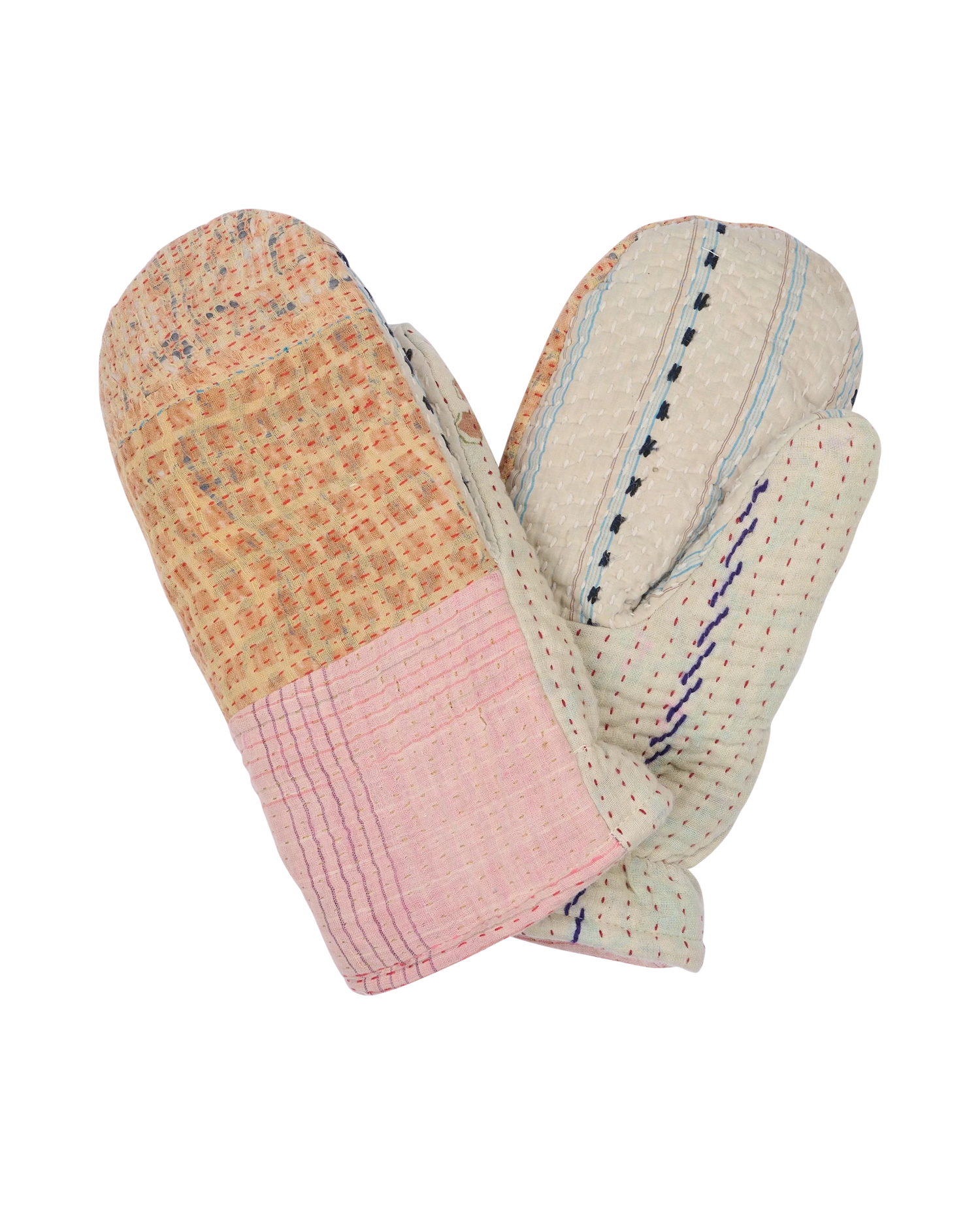 Lelu Mittens - No. 495