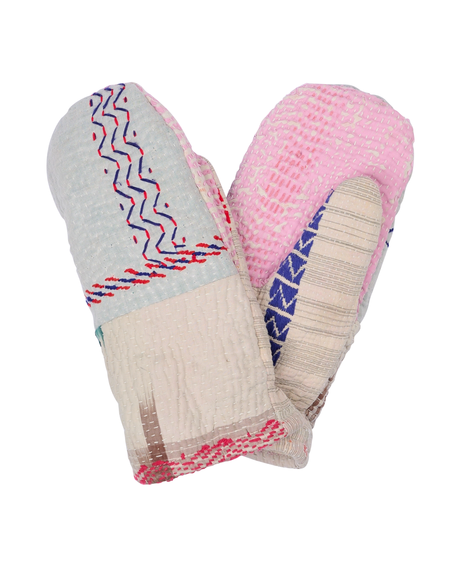 Lelu Mittens - No. 496