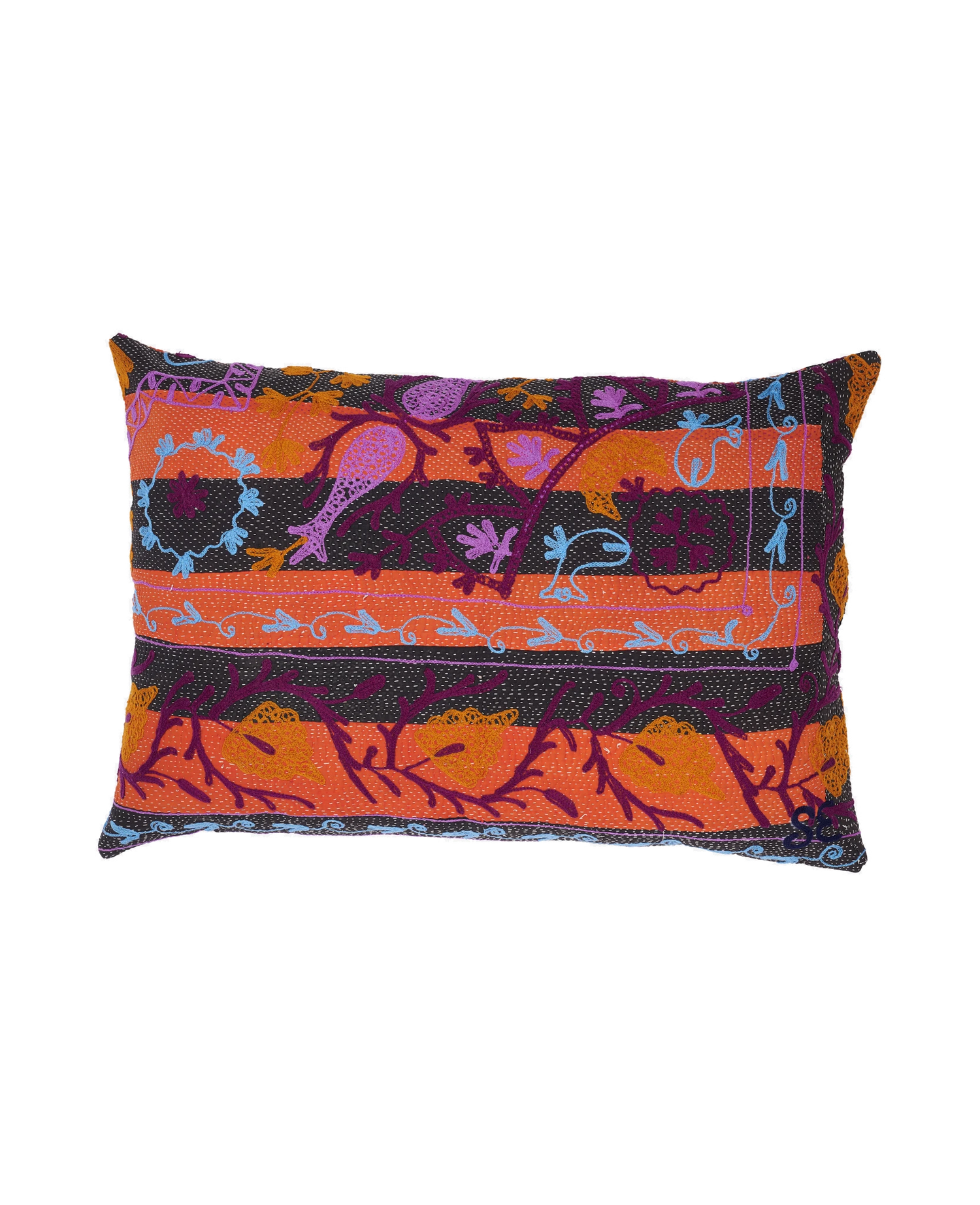 Samsara Big Suzani Pillow Case (70 x 100) - No. 1