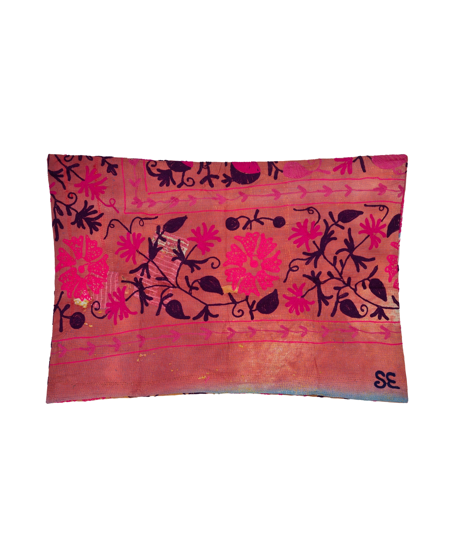 Samsara Big Suzani Pillow Case (70 x 100) - No. 21