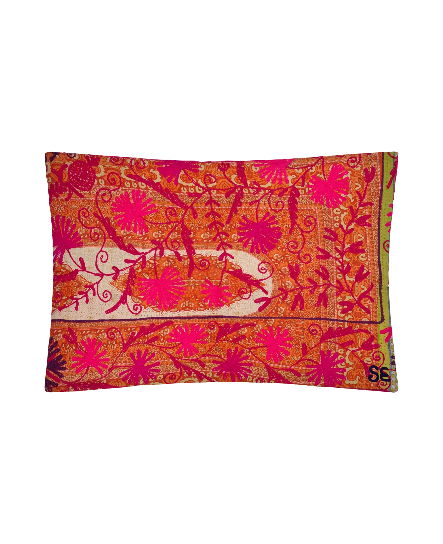 Samsara Big Suzani Pillow Case (70 x 100) - No. 23